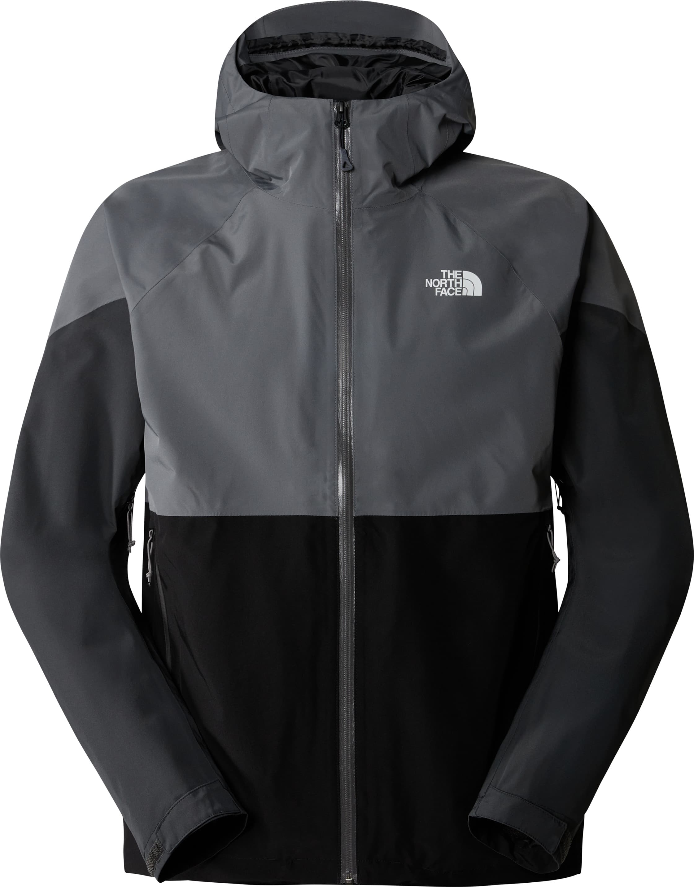 The North Face The North Face Men's Lightning Zip-In Jacket TNF Black/Smoked Pearl/Asphalt Grey