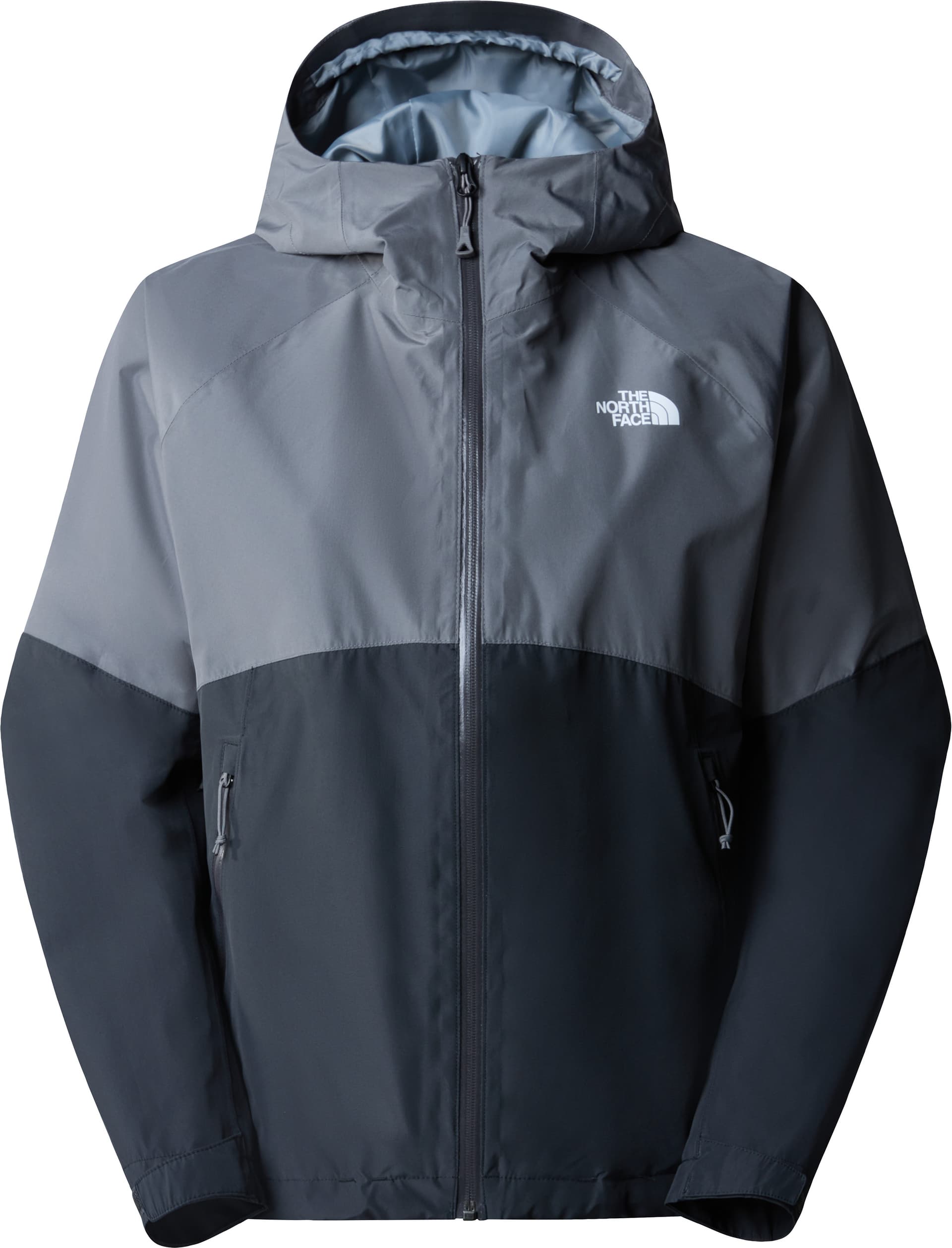 The North Face The North Face Women's Diablo Dynamic Zip-In Jacket Smoked Pearl/Asphalt Grey