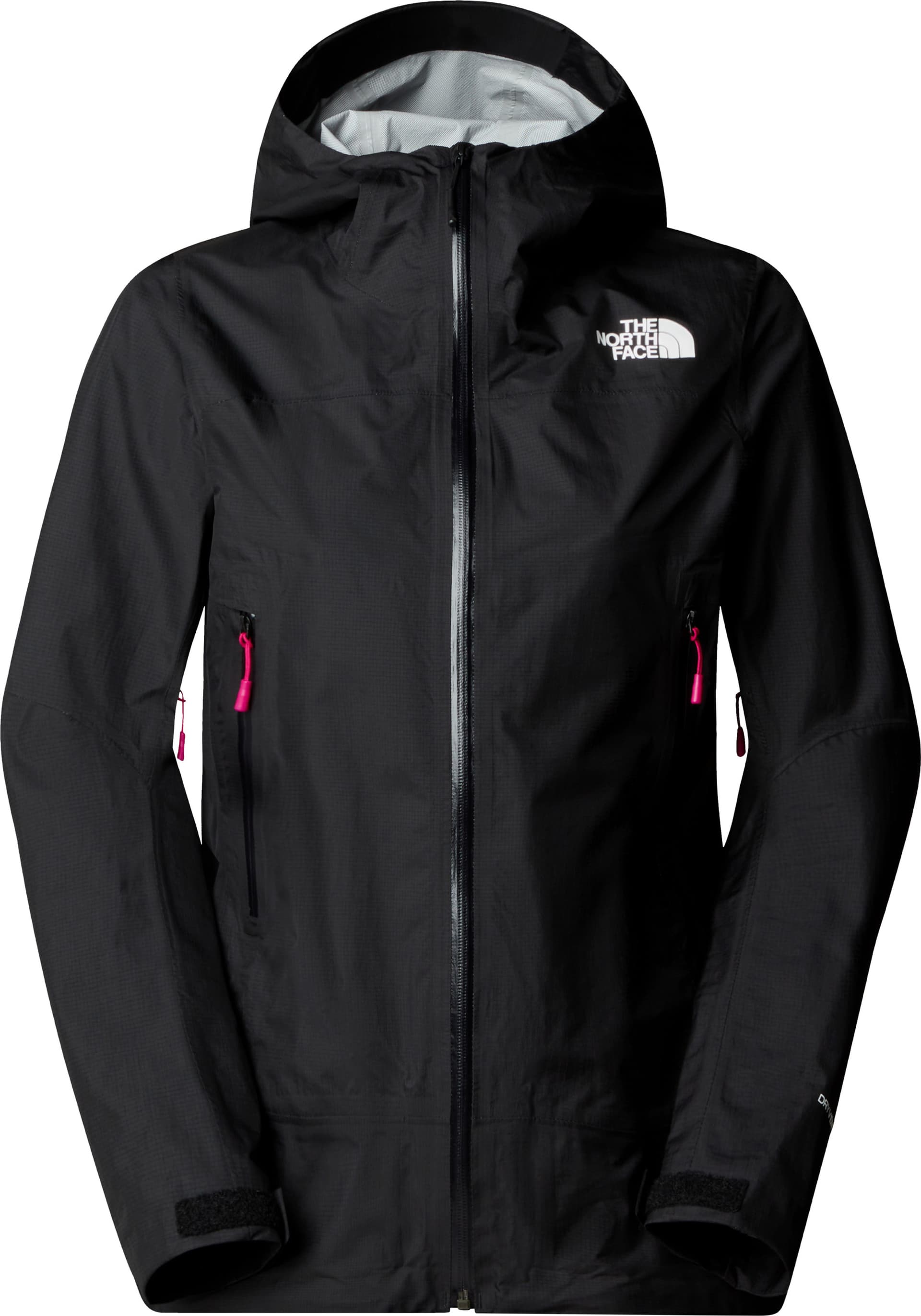 The North Face The North Face Women's Signal 2.5-Layer DryVent TNF Black