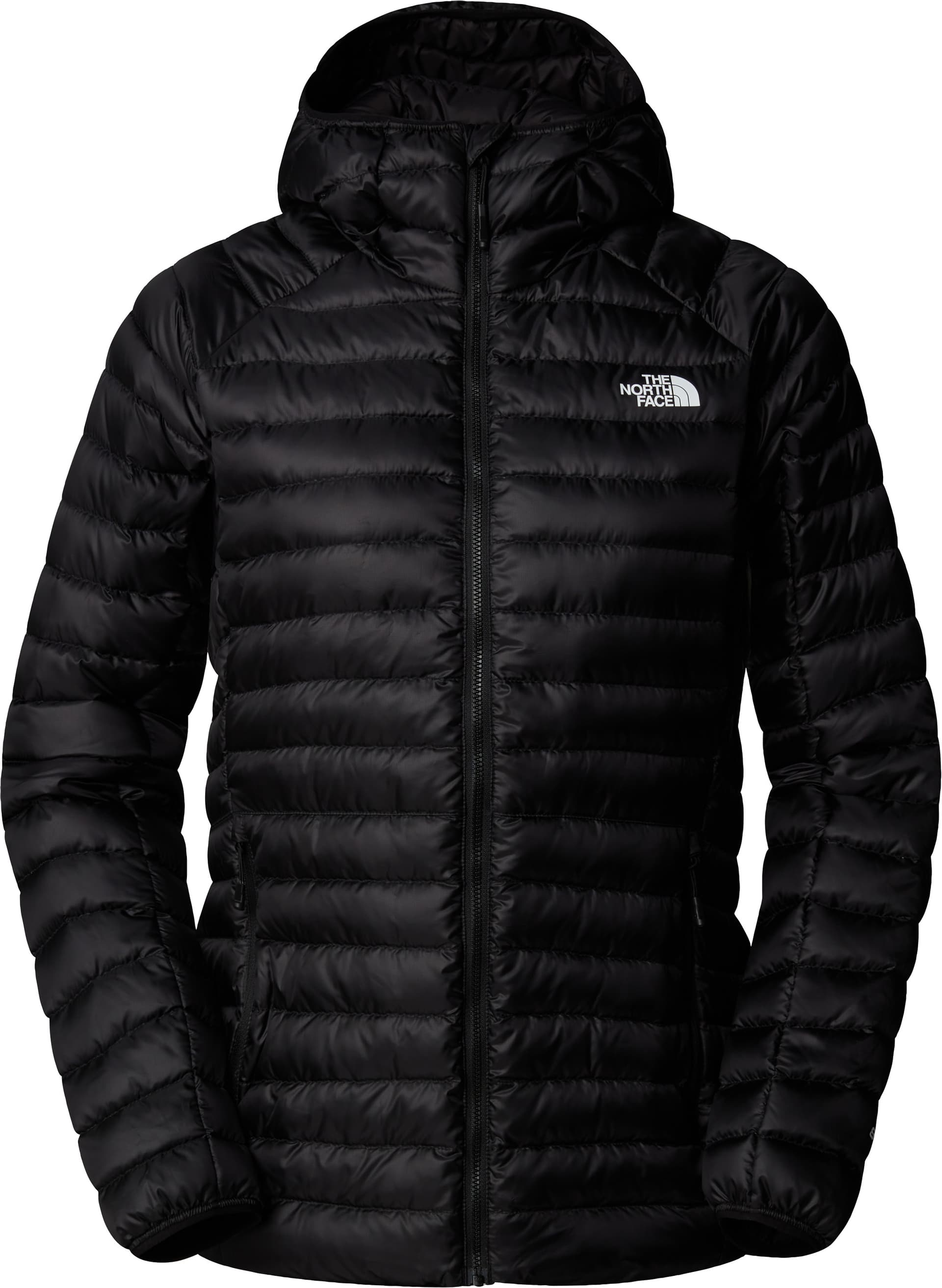 The North Face The North Face Women's Bettaforca Hooded Down Jacket TNF Black/TNF Black/NPF