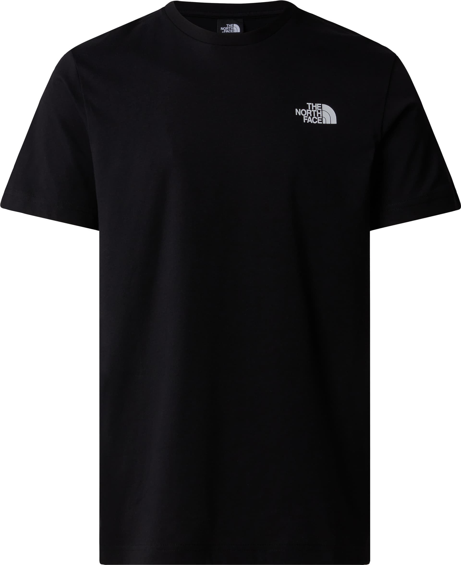 The North Face The North Face Men's Redbox Celebration T-Shirt TNF Black
