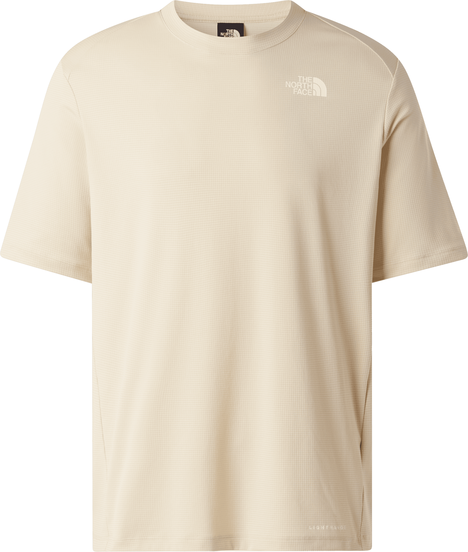 The North Face The North Face Men's Shadow Short-Sleeve T-Shirt Desert Stone