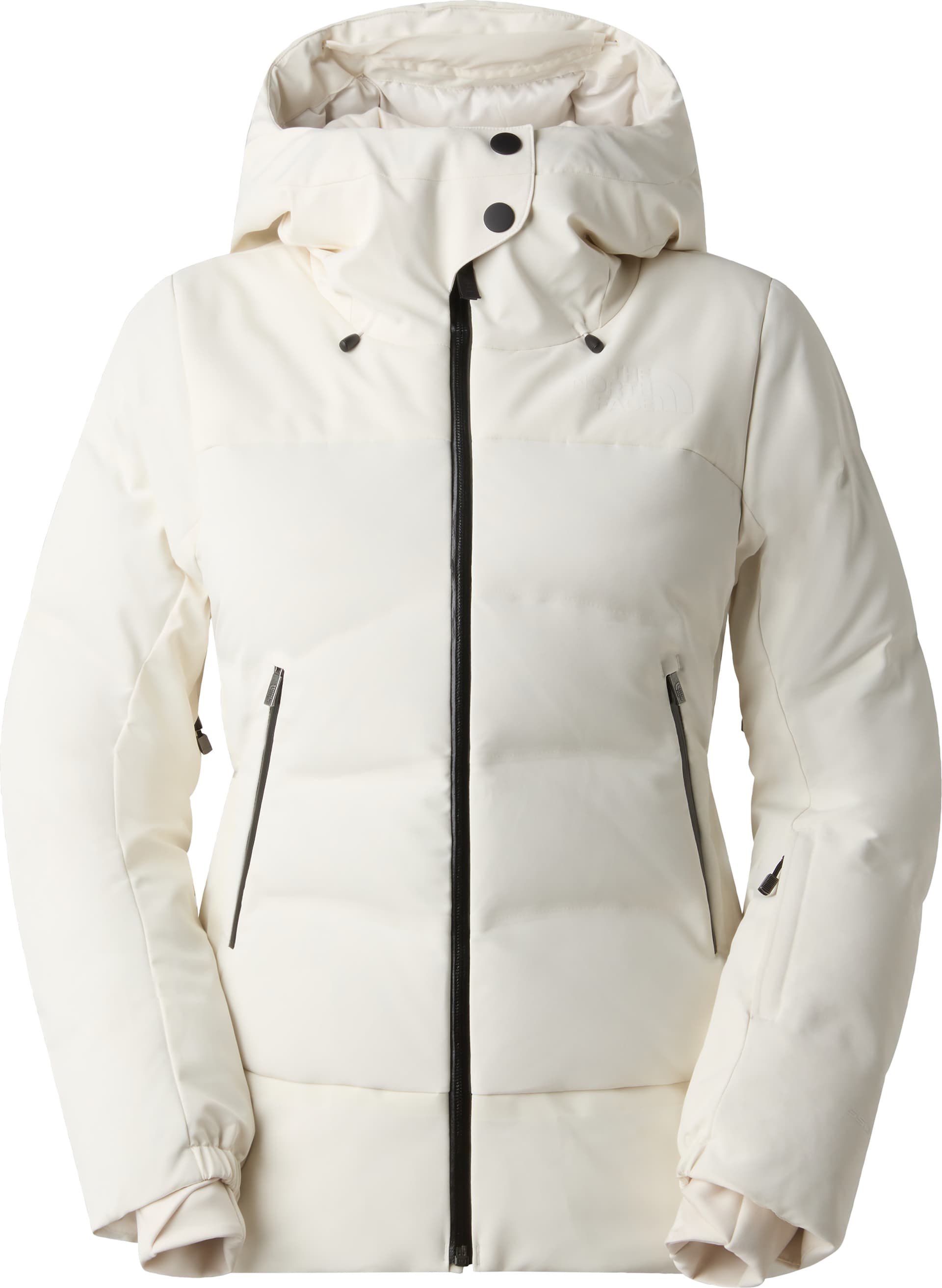 The North Face The North Face Women's Cirque Down Jacket White Dune/r