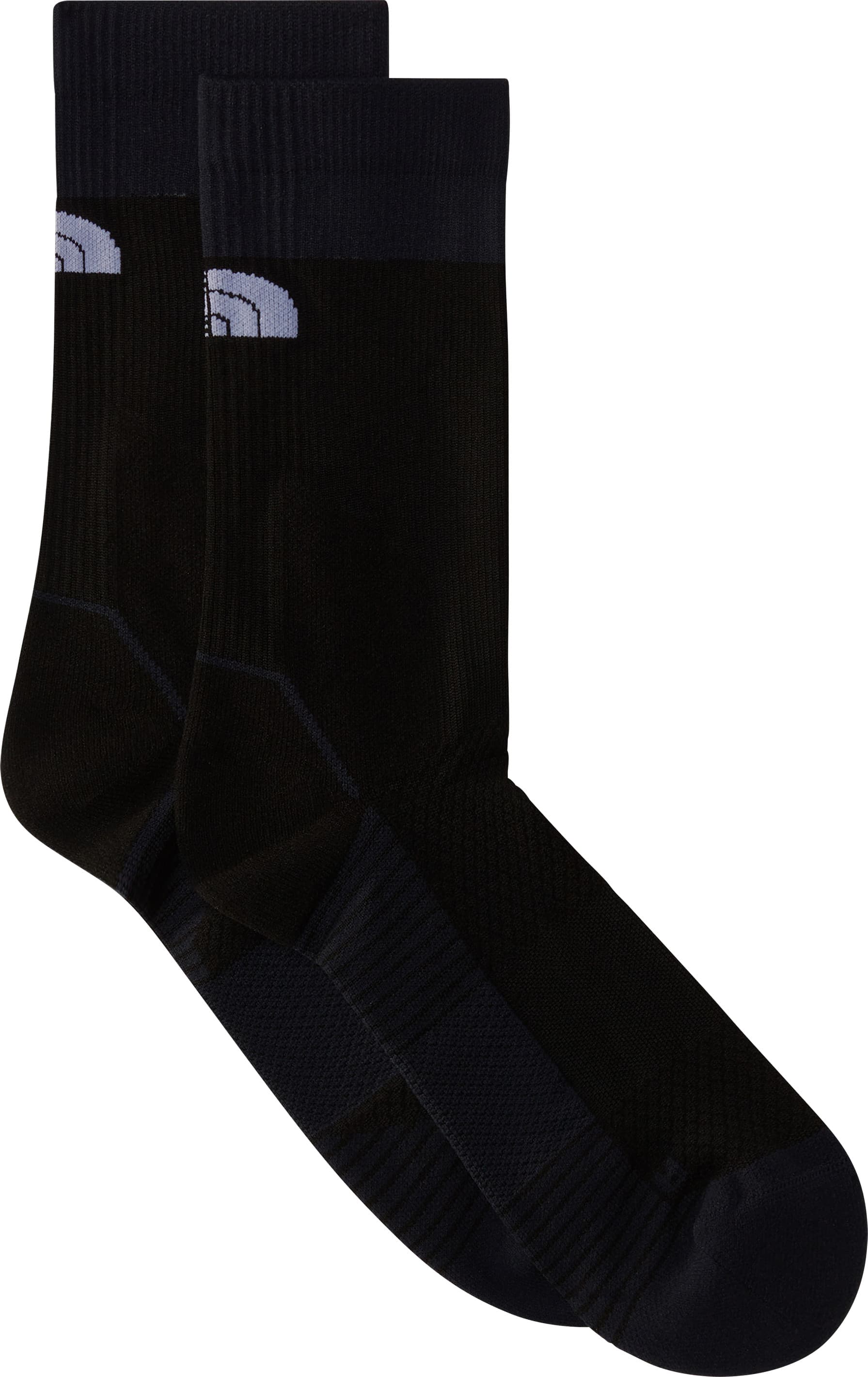 The North Face The North Face Trail Run Crew Socks TNF Black