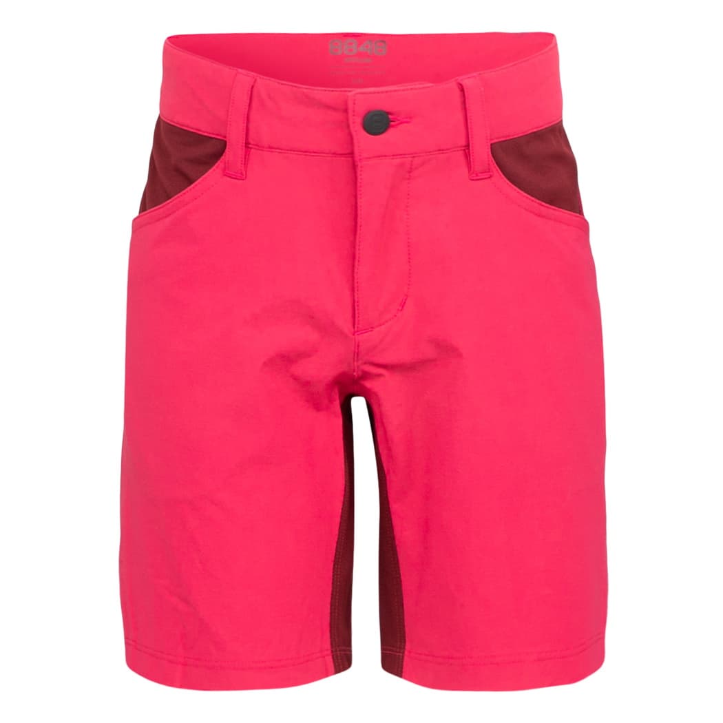 8848 Altitude 8848 Altitude Junior's Cenon Shorts Raspberry