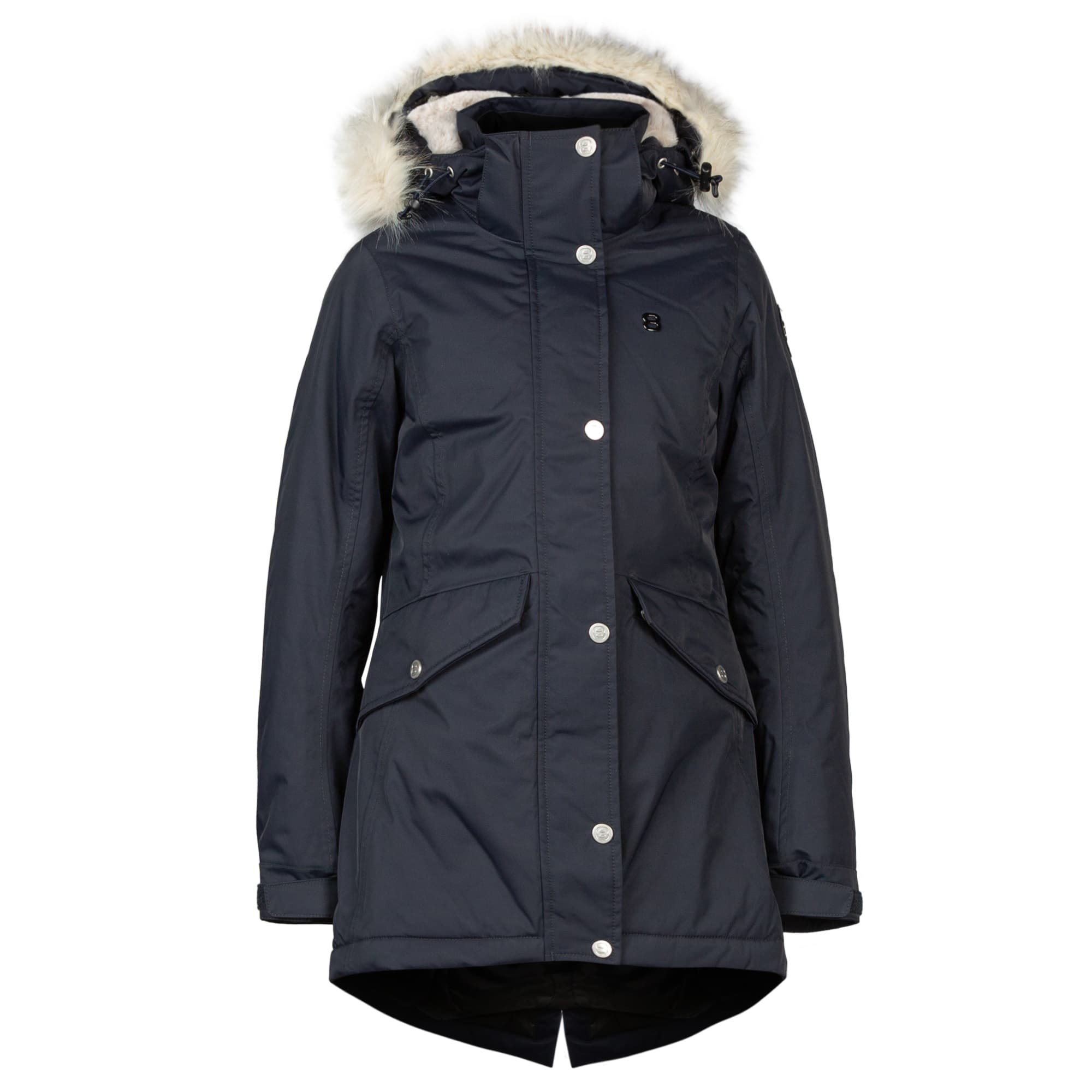 8848 Altitude 8848 Altitude Juniors' Tesa Parka Navy
