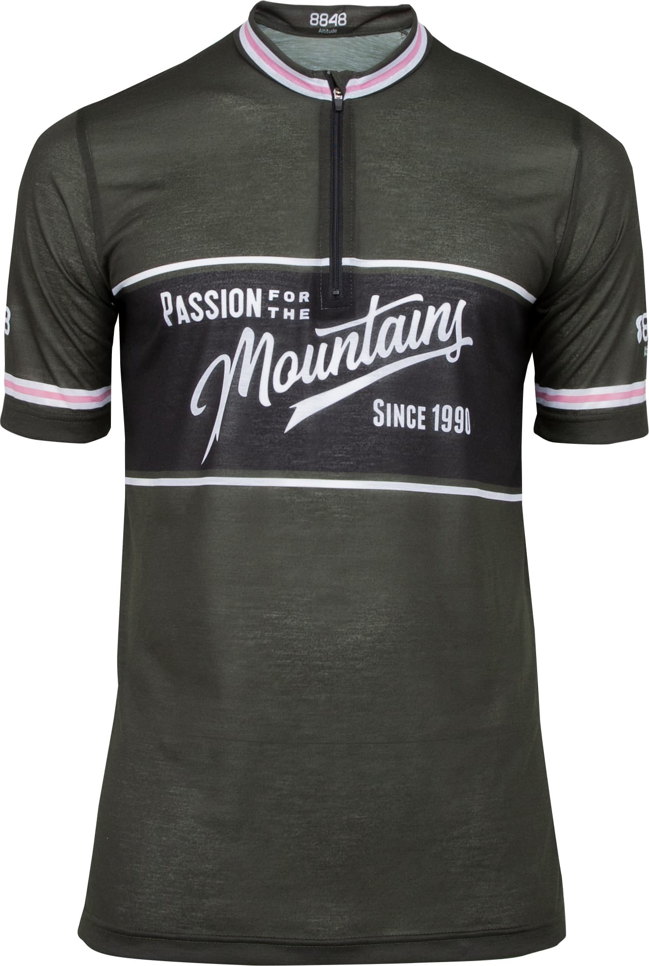 8848 Altitude 8848 Altitude Men's Yellowhead Jersey Clover
