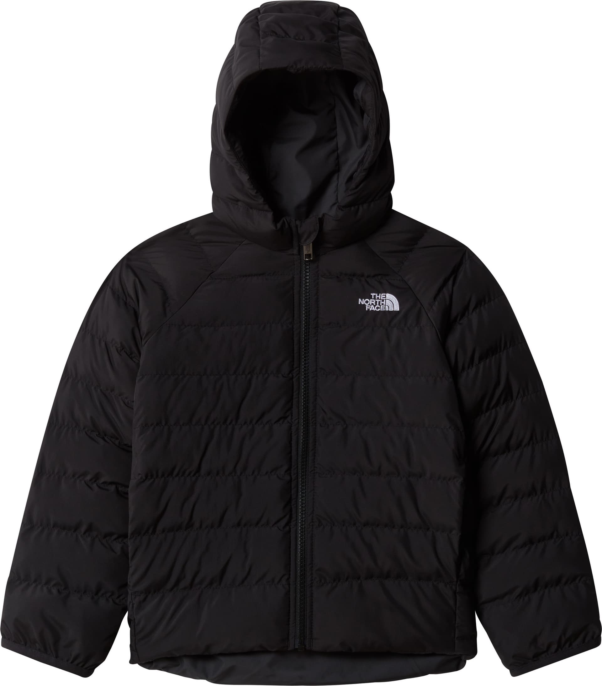 The North Face The North Face Kids' Reversible Perrito Jacket TNF Black