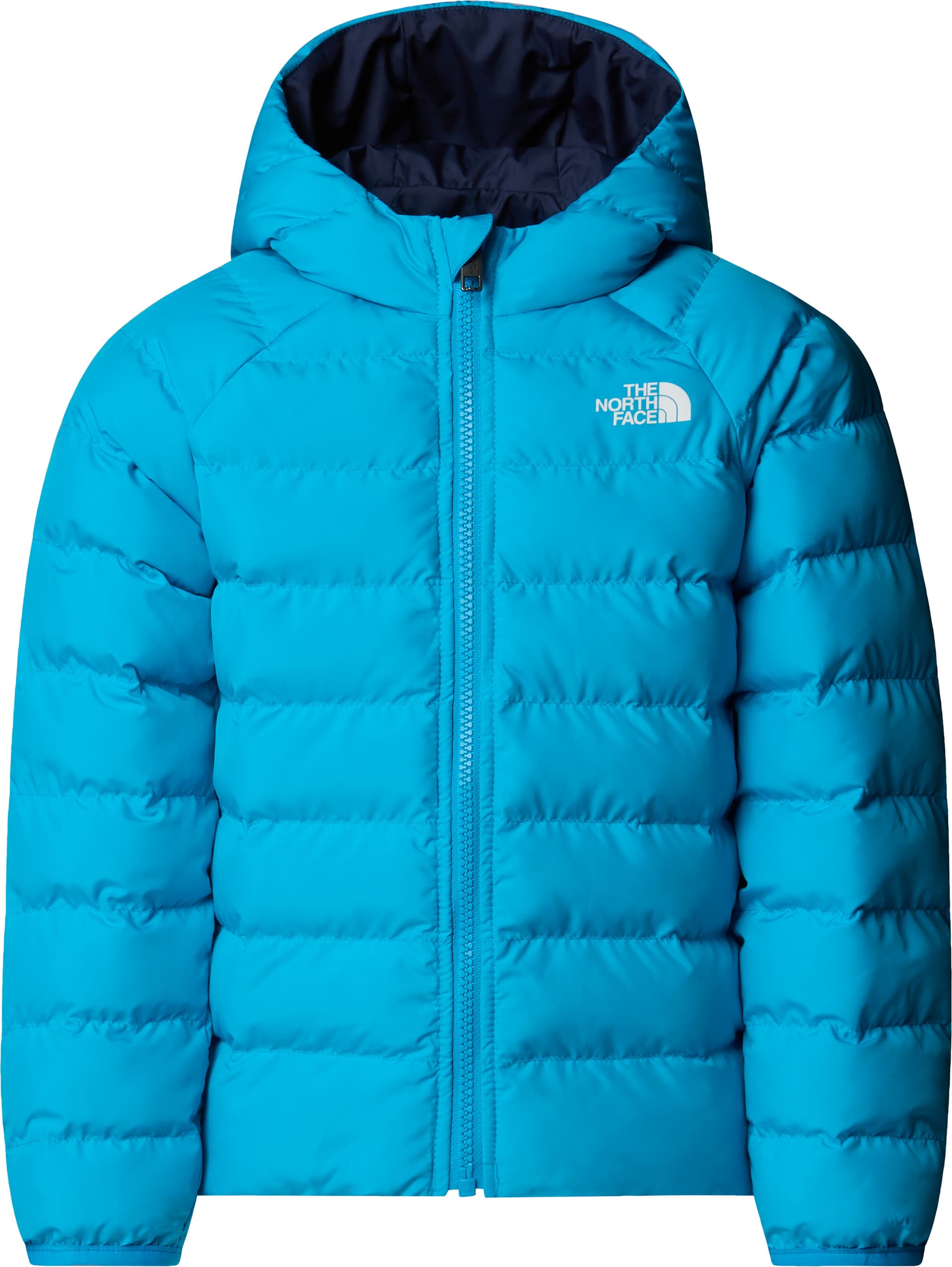 The North Face The North Face Kids' Reversible Perrito Jacket Meridian Blue