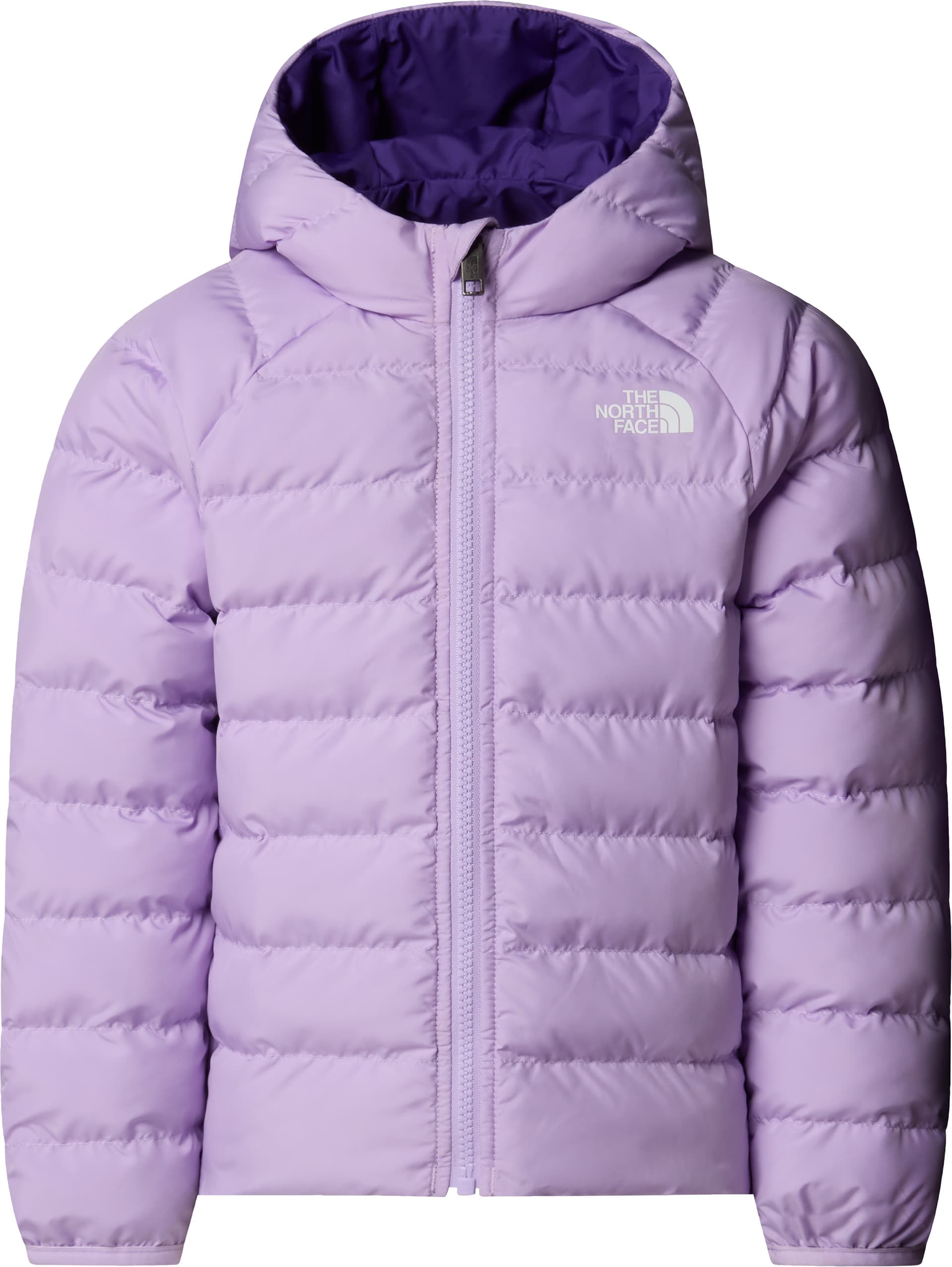 The North Face The North Face Kids' Reversible Perrito Jacket Lite Lilac