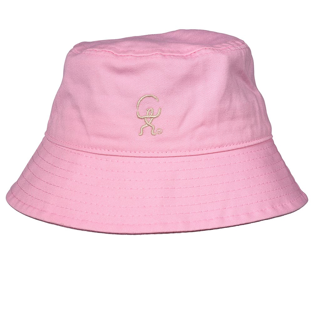 Isbjörn Of Sweden Isbjörn of Sweden Kids' Nemå Fisherman Hat Frostpink
