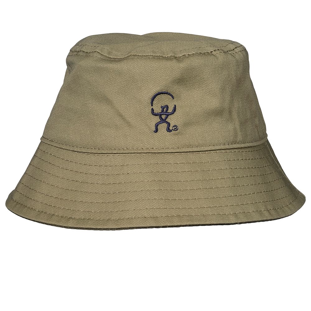 Isbjörn Of Sweden Isbjörn of Sweden Kids' Nemå Fisherman Hat Moss