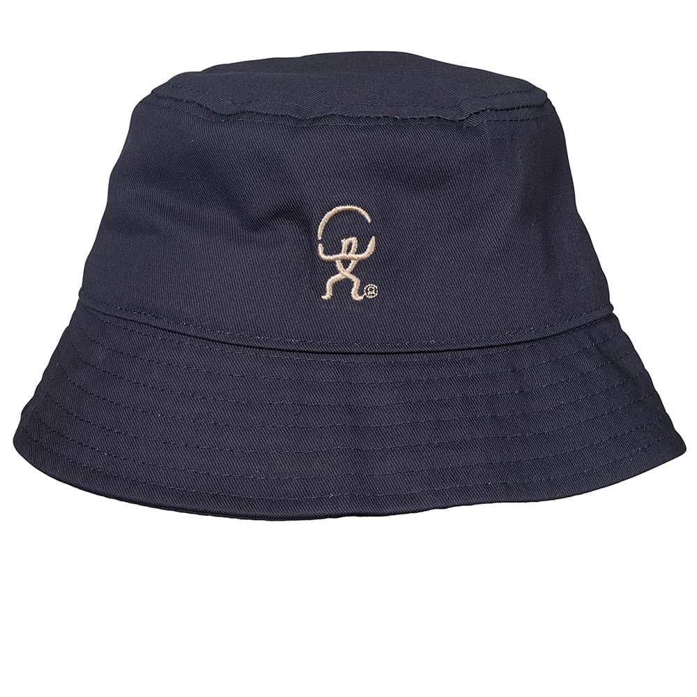 Isbjörn Of Sweden Isbjörn of Sweden Kids' Nemå Fisherman Hat Navy