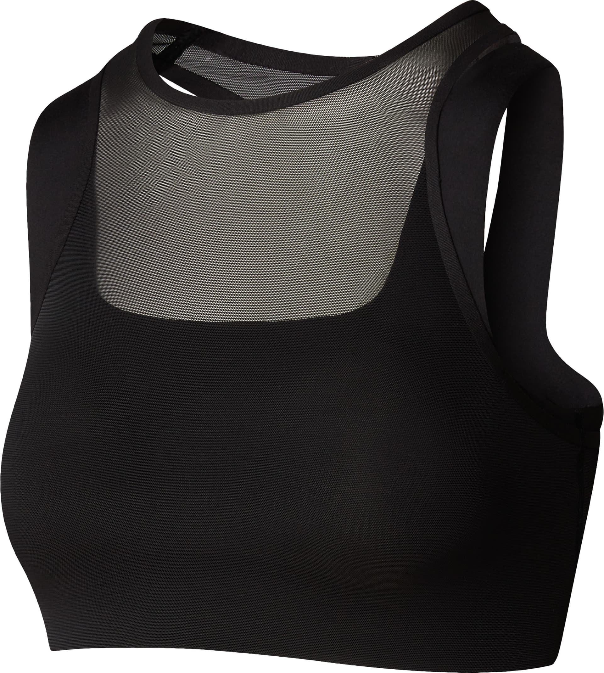 The North Face The North Face Women's Refina Double-Layer Bra TNF Black