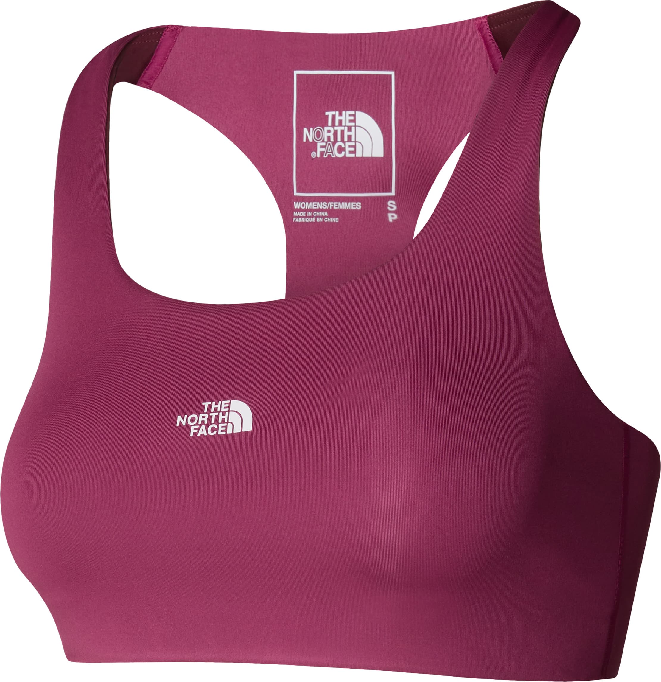 The North Face The North Face Women's Movmynt Bra Cyber Berry