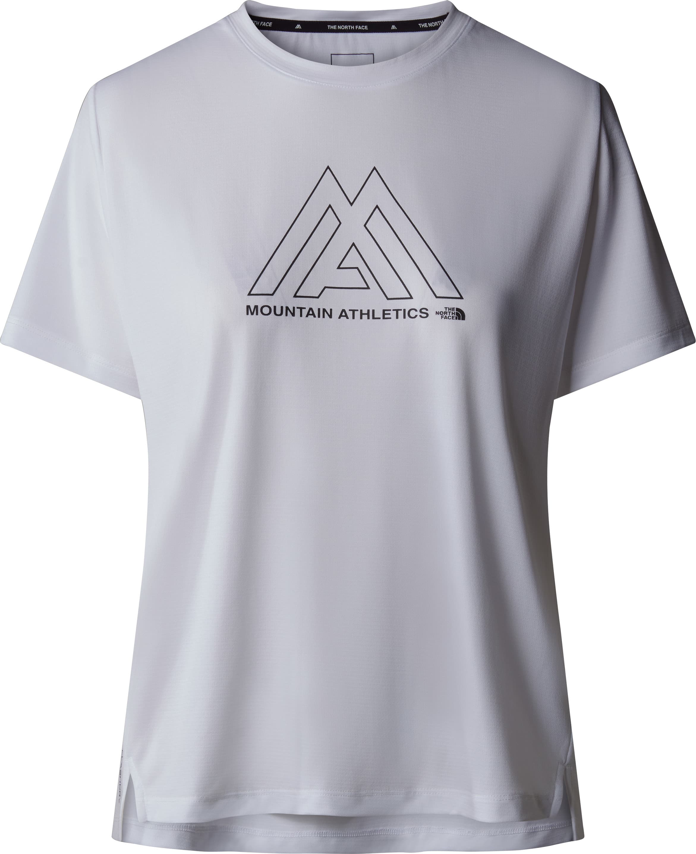 The North Face The North Face Women's Mountain Athletics Flex T-Shirt TNF White