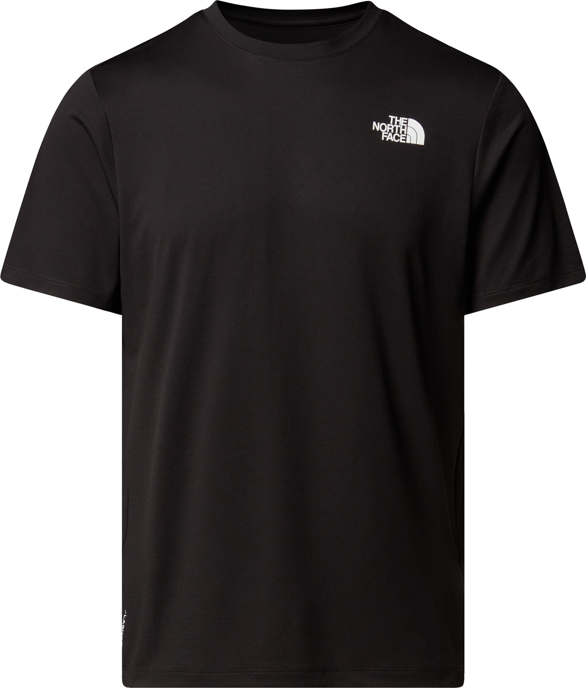 The North Face The North Face Men's 24/7 Short Sleeve Tee TNF Black