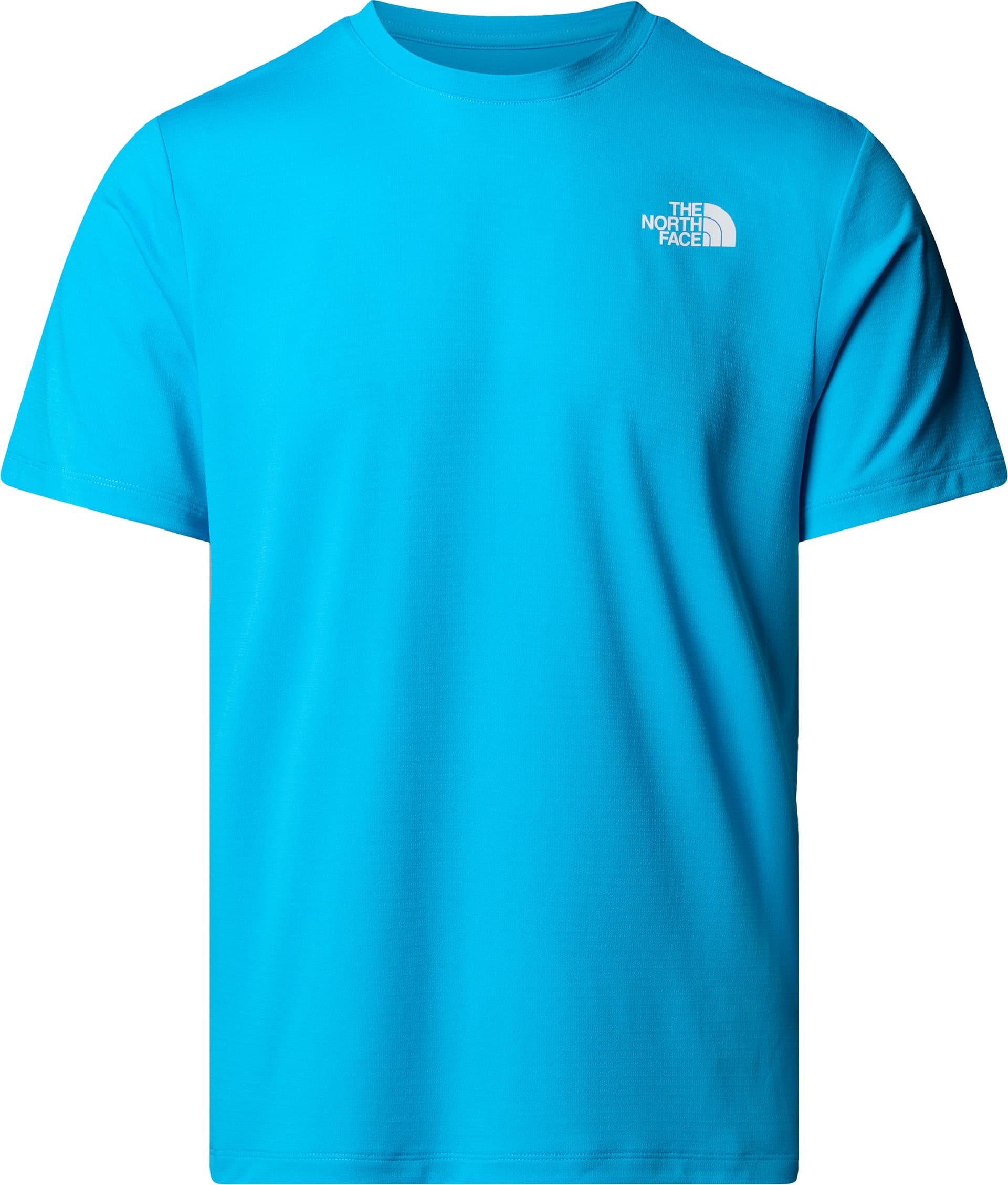 The North Face The North Face Men's 24/7 Short Sleeve Tee Meridian Blue