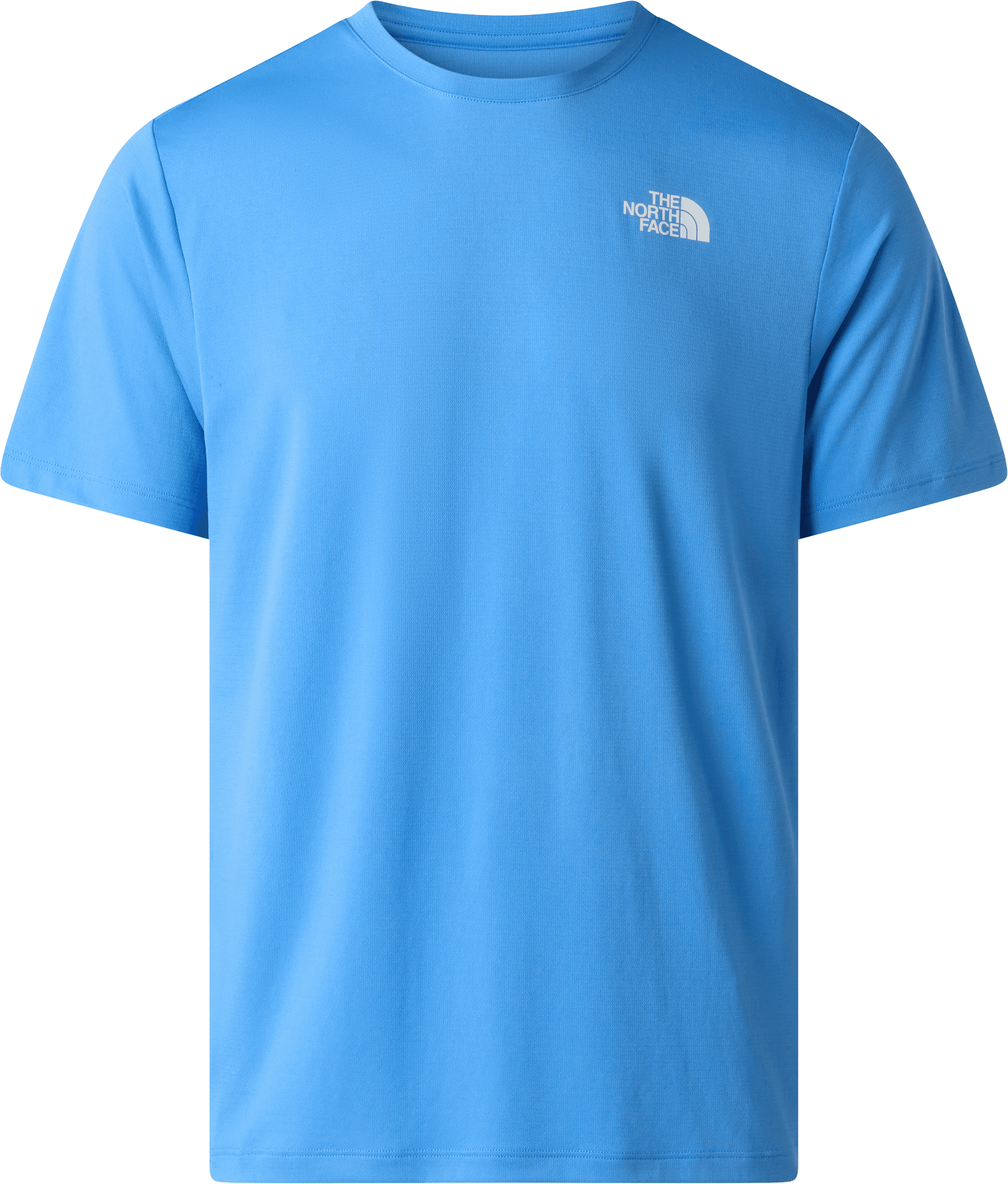 The North Face The North Face Men's 24/7 Short Sleeve Tee Marina Blue