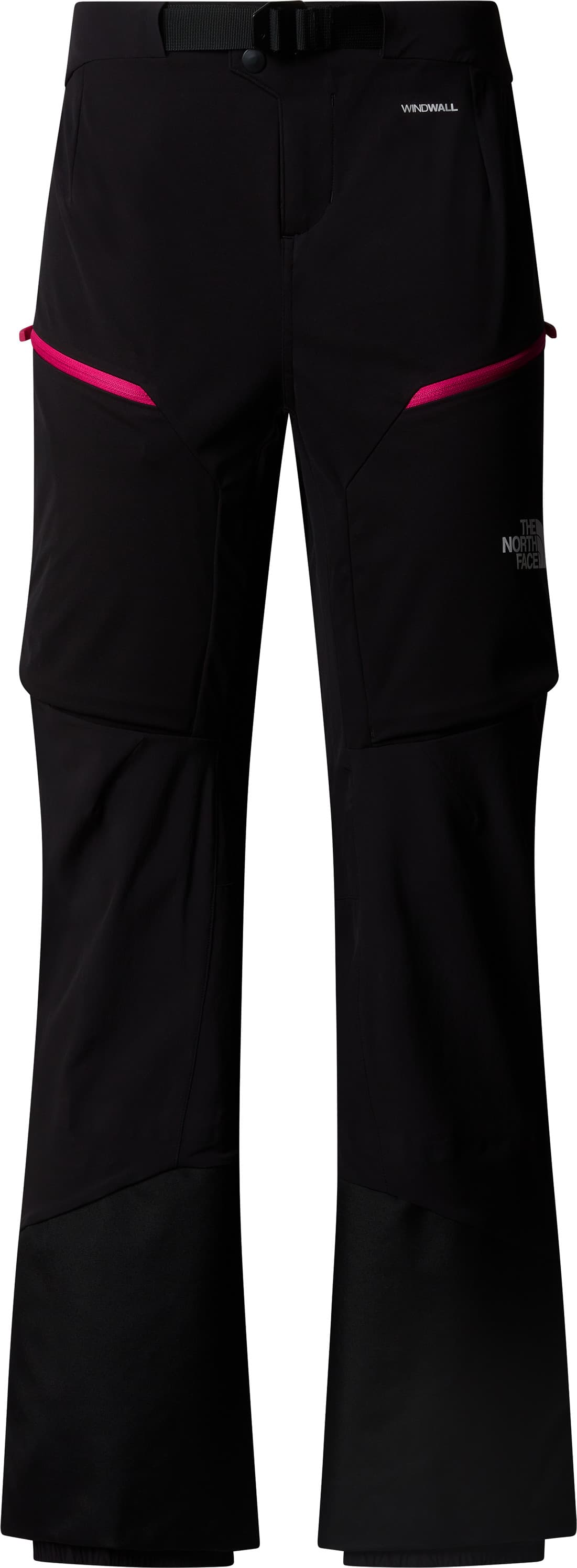 The North Face The North Face Women's Alstorm Hybrid Pants TNF Black/Pink Primrose