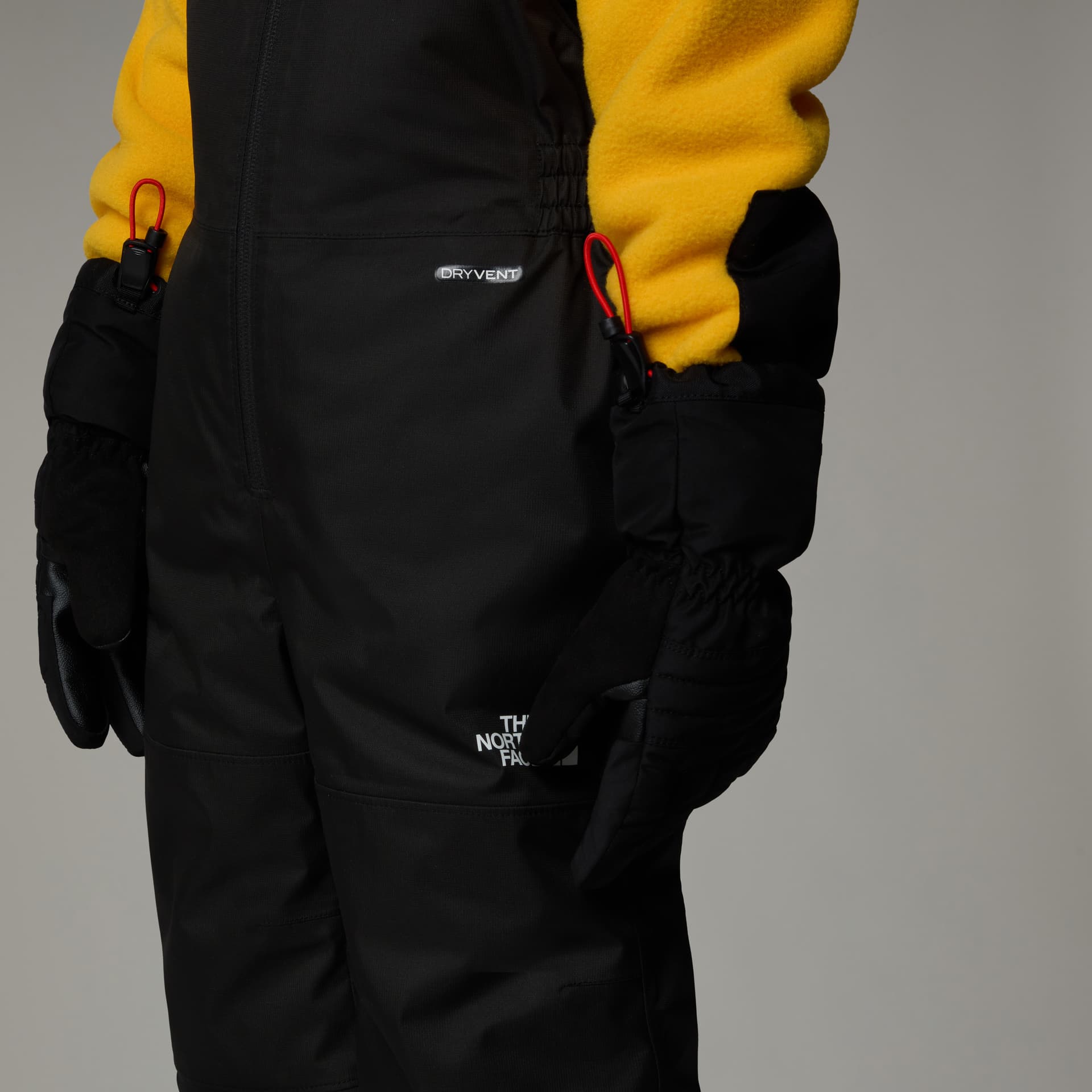 The North Face The North Face Kids' Montana Ski Glove TNF Black1