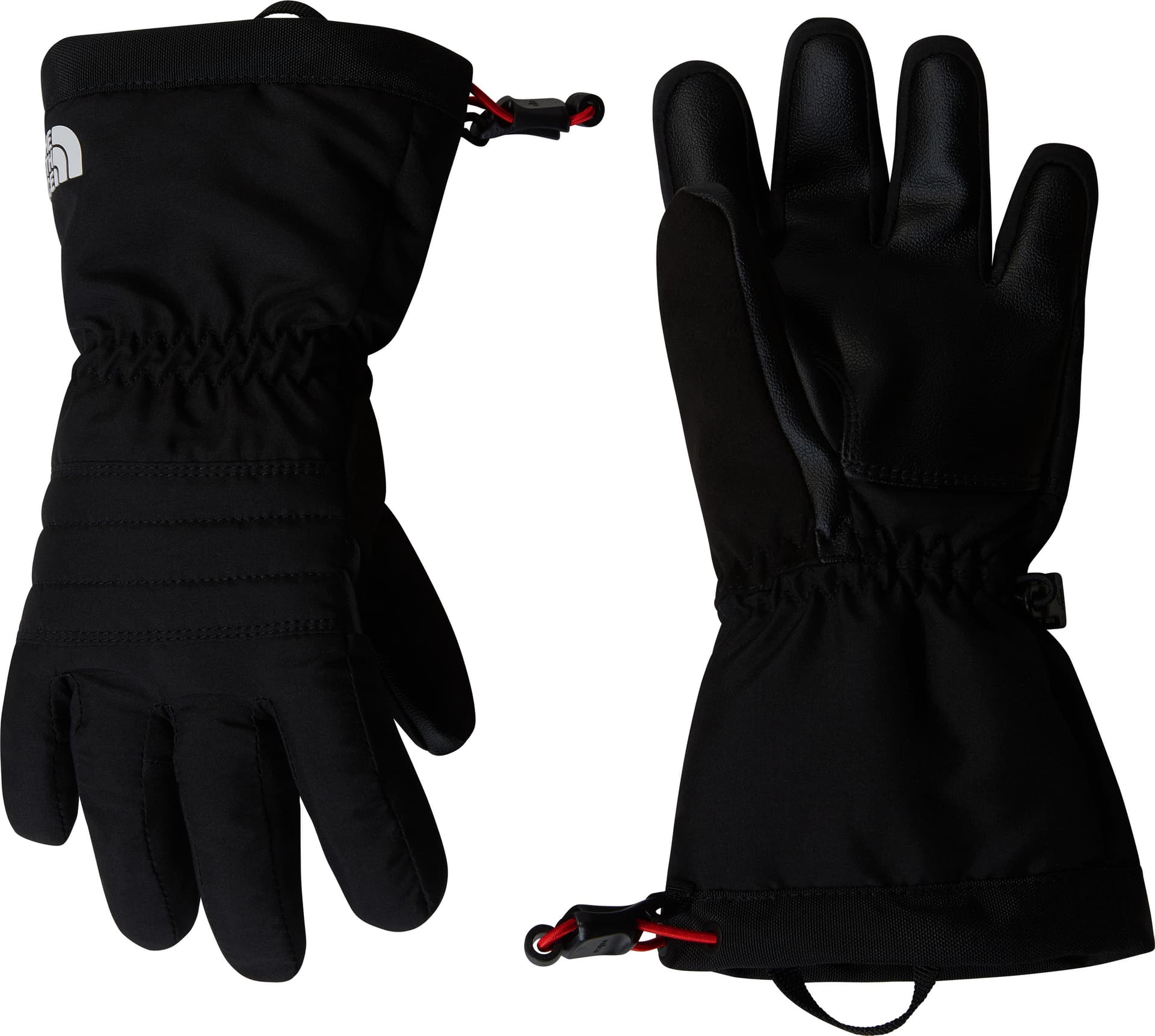 The North Face The North Face Kids' Montana Ski Glove TNF Black1