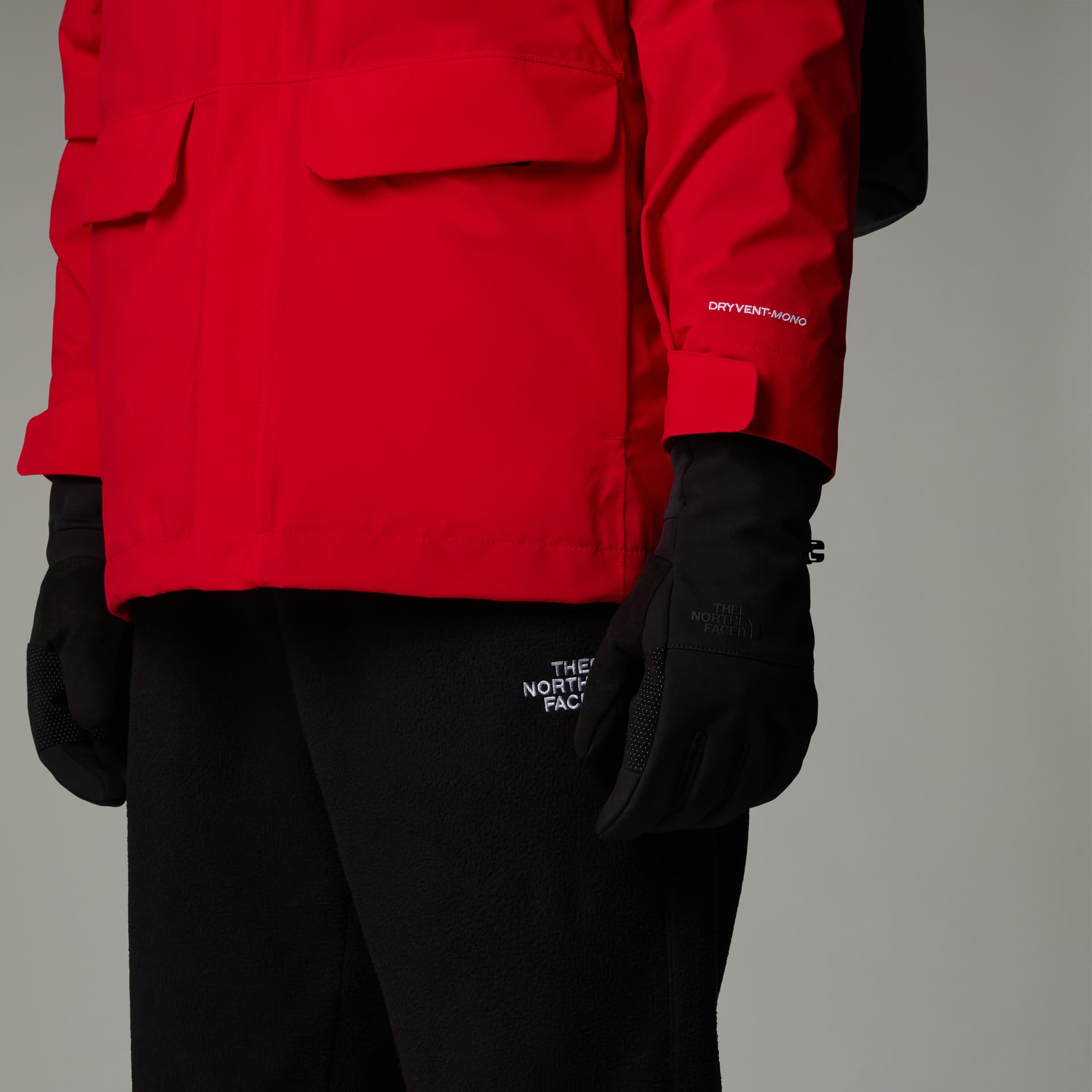 The North Face The North Face Men's Apex Etip Glove TNF Black