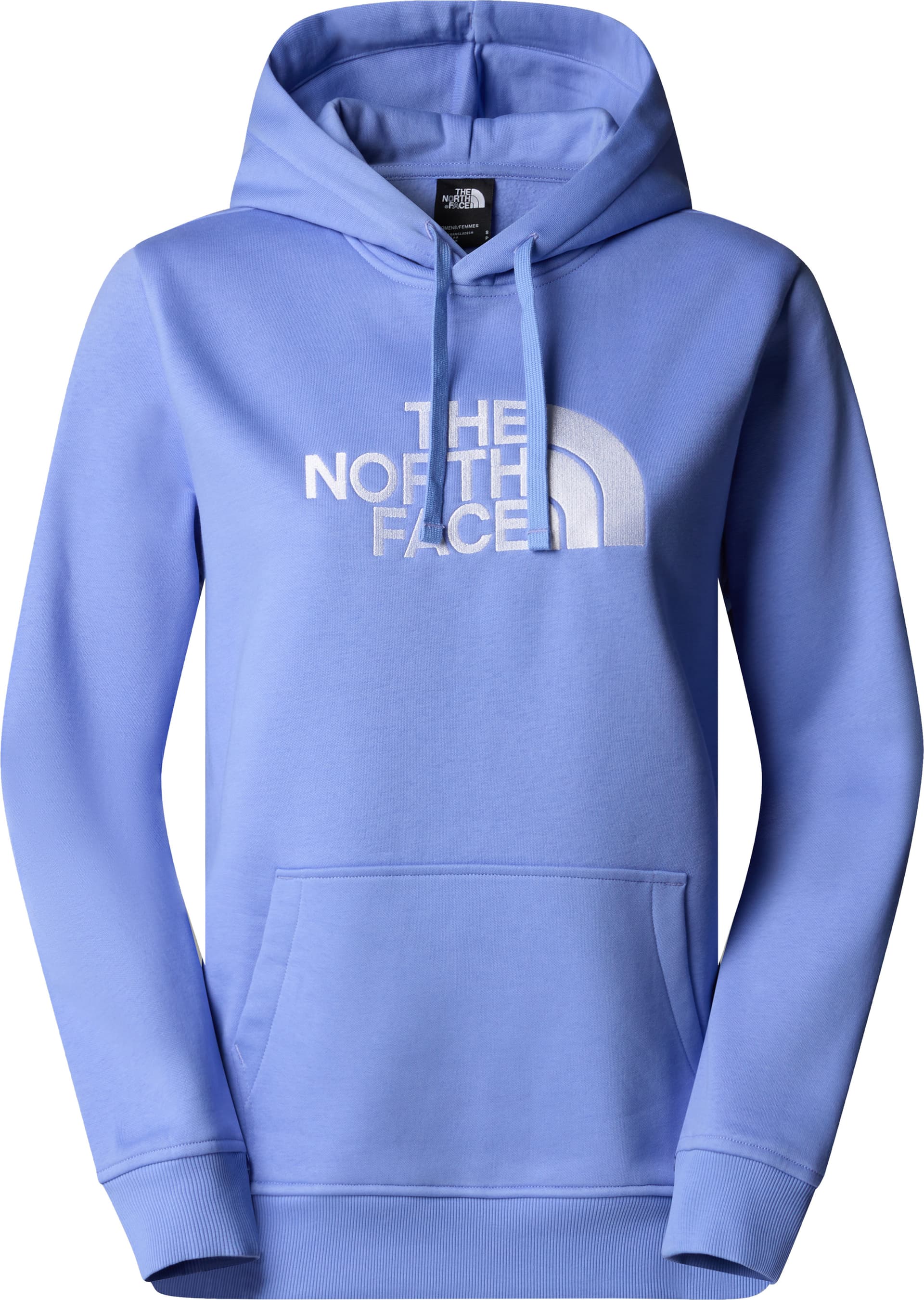 The North Face The North Face Women's Drew Peak Hoodie Virtual Blue/TNF White