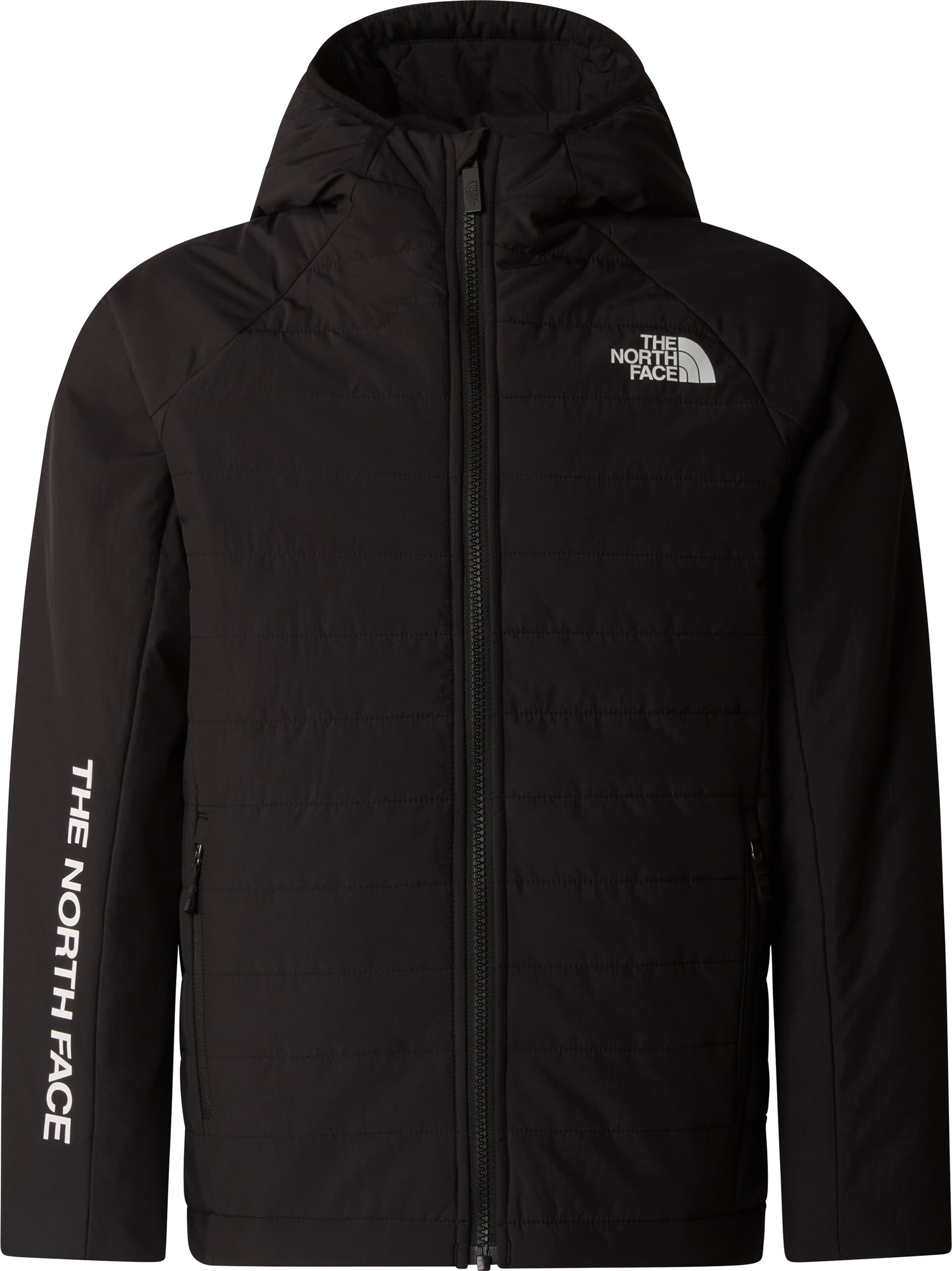 The North Face The North Face Boys' Never Stop Synthetic Jacket TNF Black