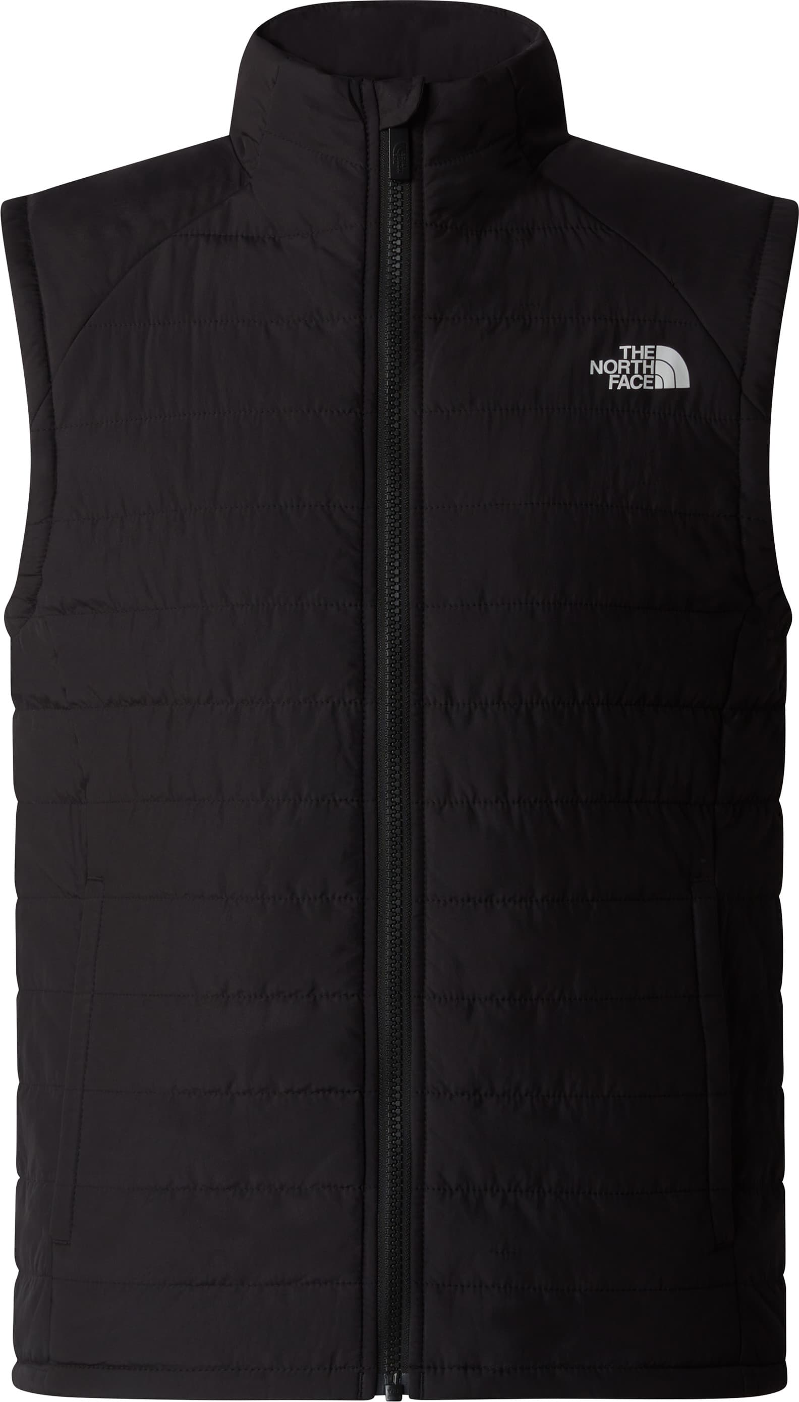 The North Face The North Face Boys' Never Stop Synthetic Vest TNF Black