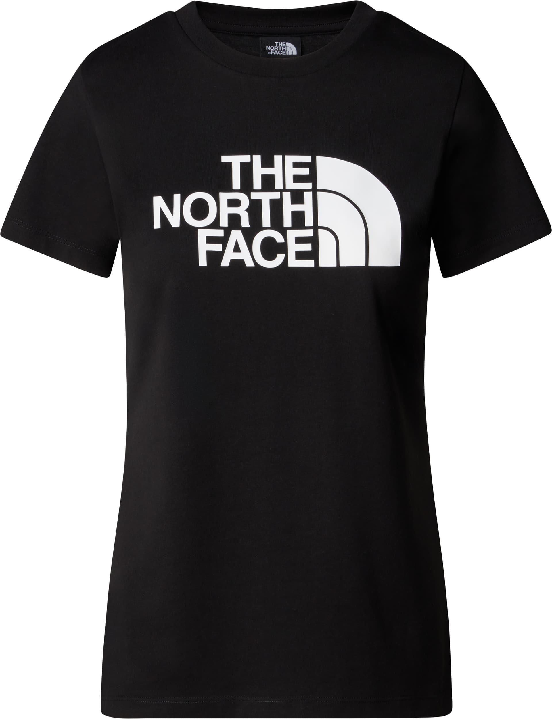 The North Face The North Face Women's Easy T-Shirt TNF Black