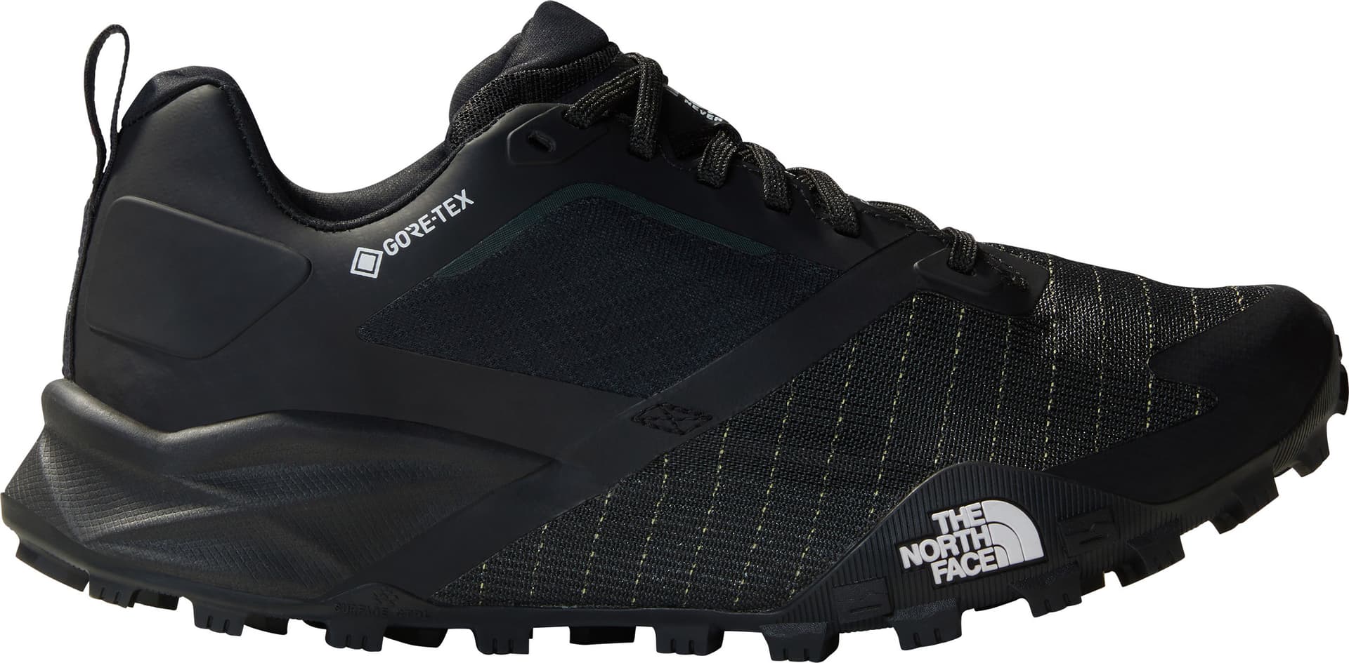 The North Face The North Face Men's Offtrail TR GORE-TEX Running Shoes TNF Black/TNF Black