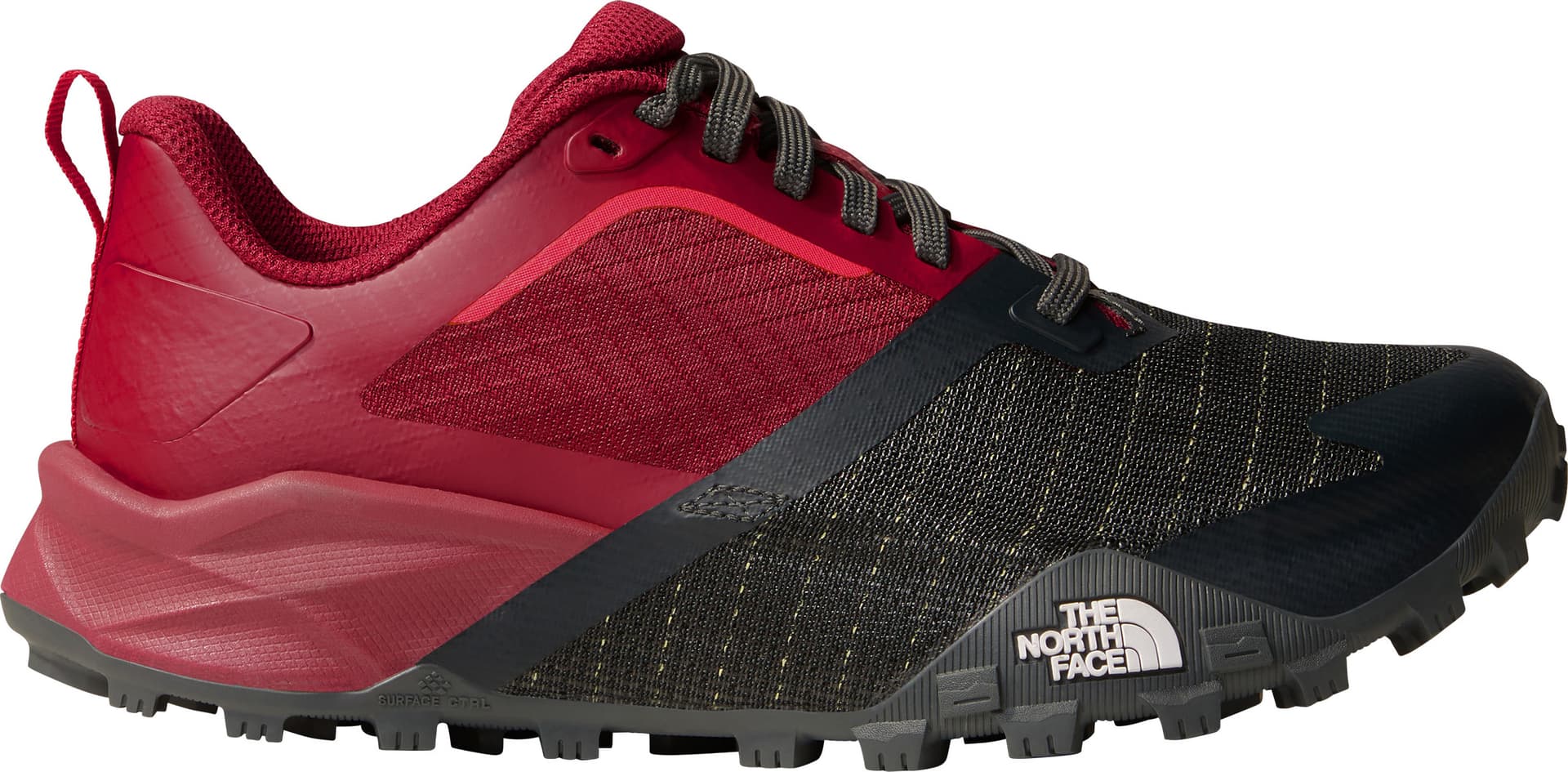 The North Face The North Face Women's Offtrail TR Trail Running Shoes Beetroot/Carmine