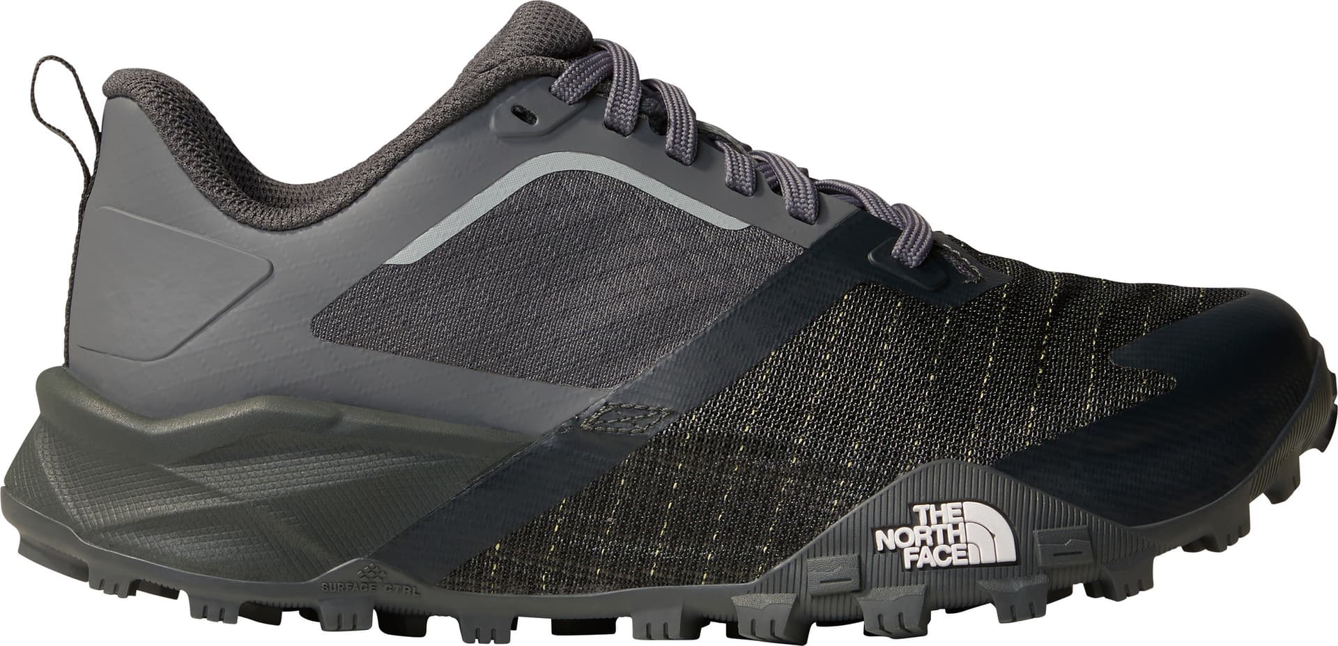 The North Face The North Face Women's Offtrail TR Trail Running Shoes Smoked Pearl/Asphalt Grey