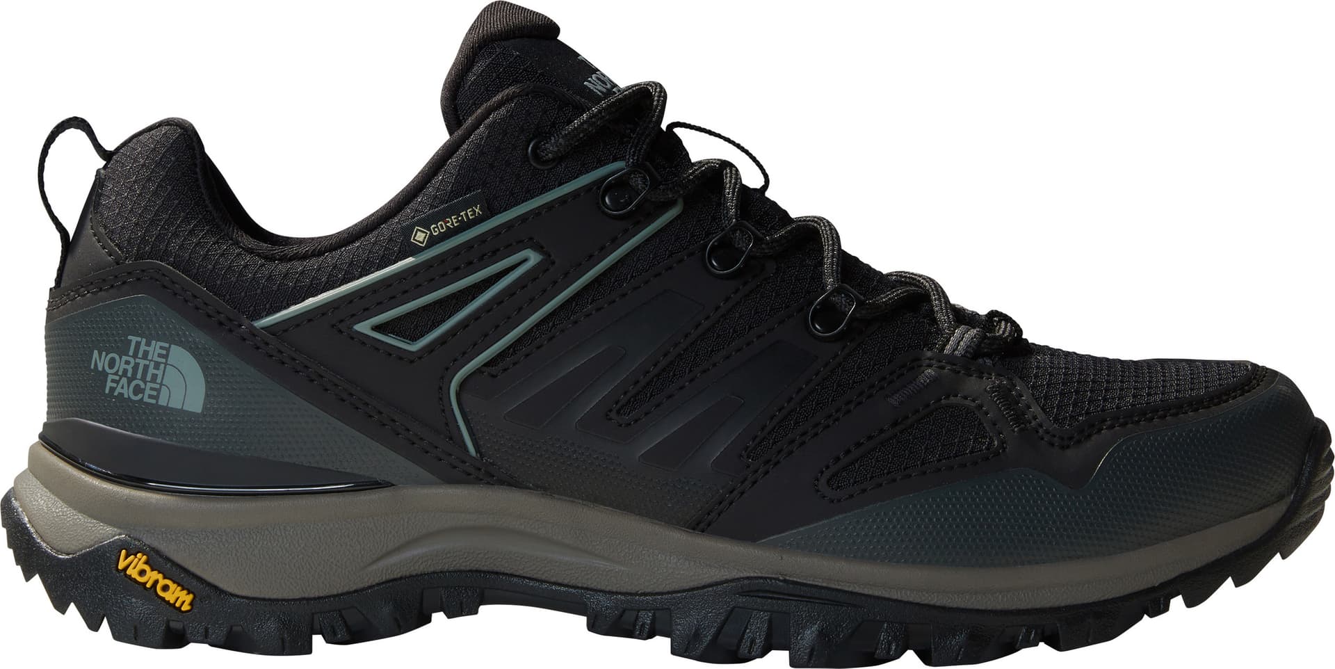 The North Face The North Face Men's Hedgehog GORE-TEX Hiking Shoes TNF Black/Asphalt Grey