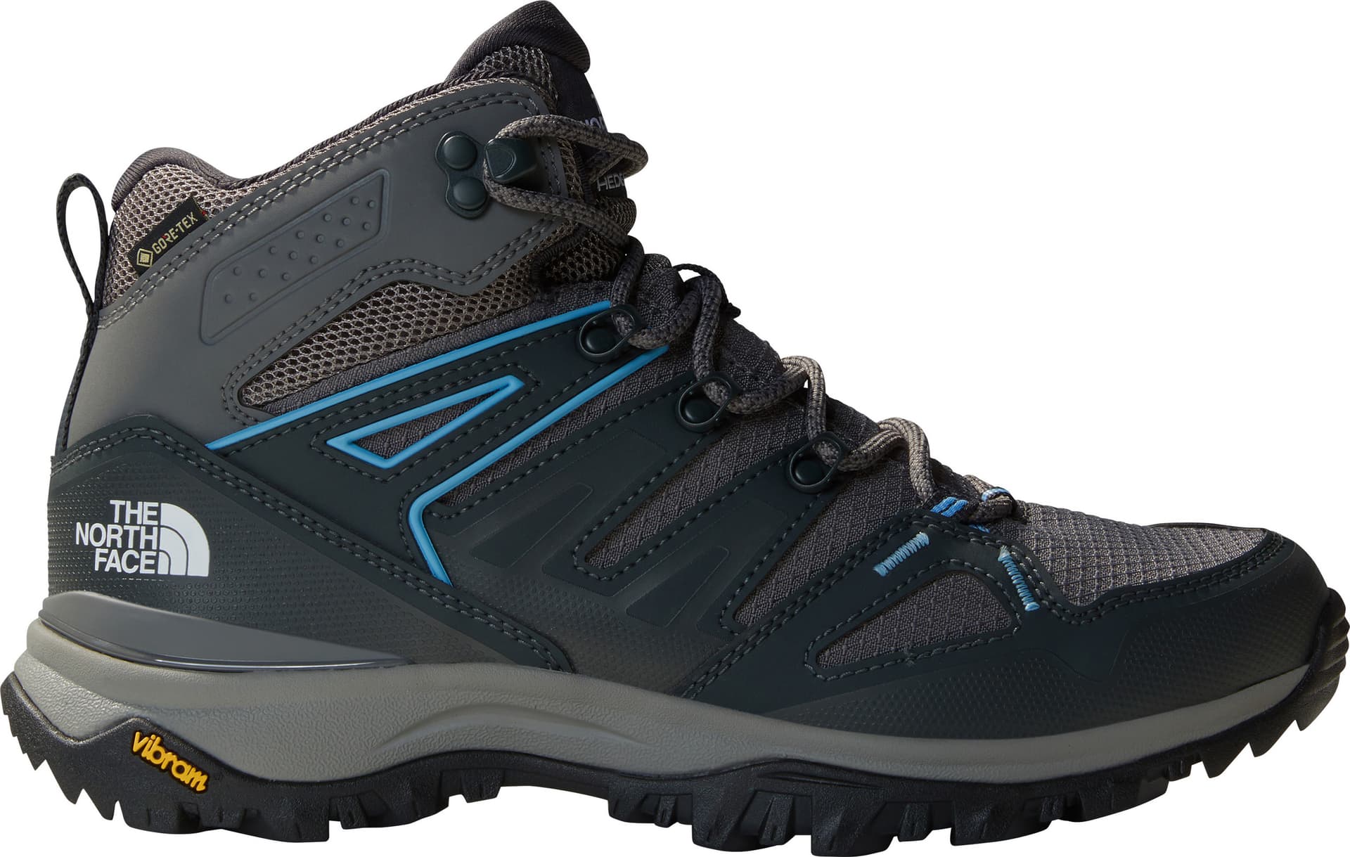 The North Face The North Face Women's Hedgehog GORE-TEX Mid Hiking Boots Smoked Pearl/Asphalt Grey