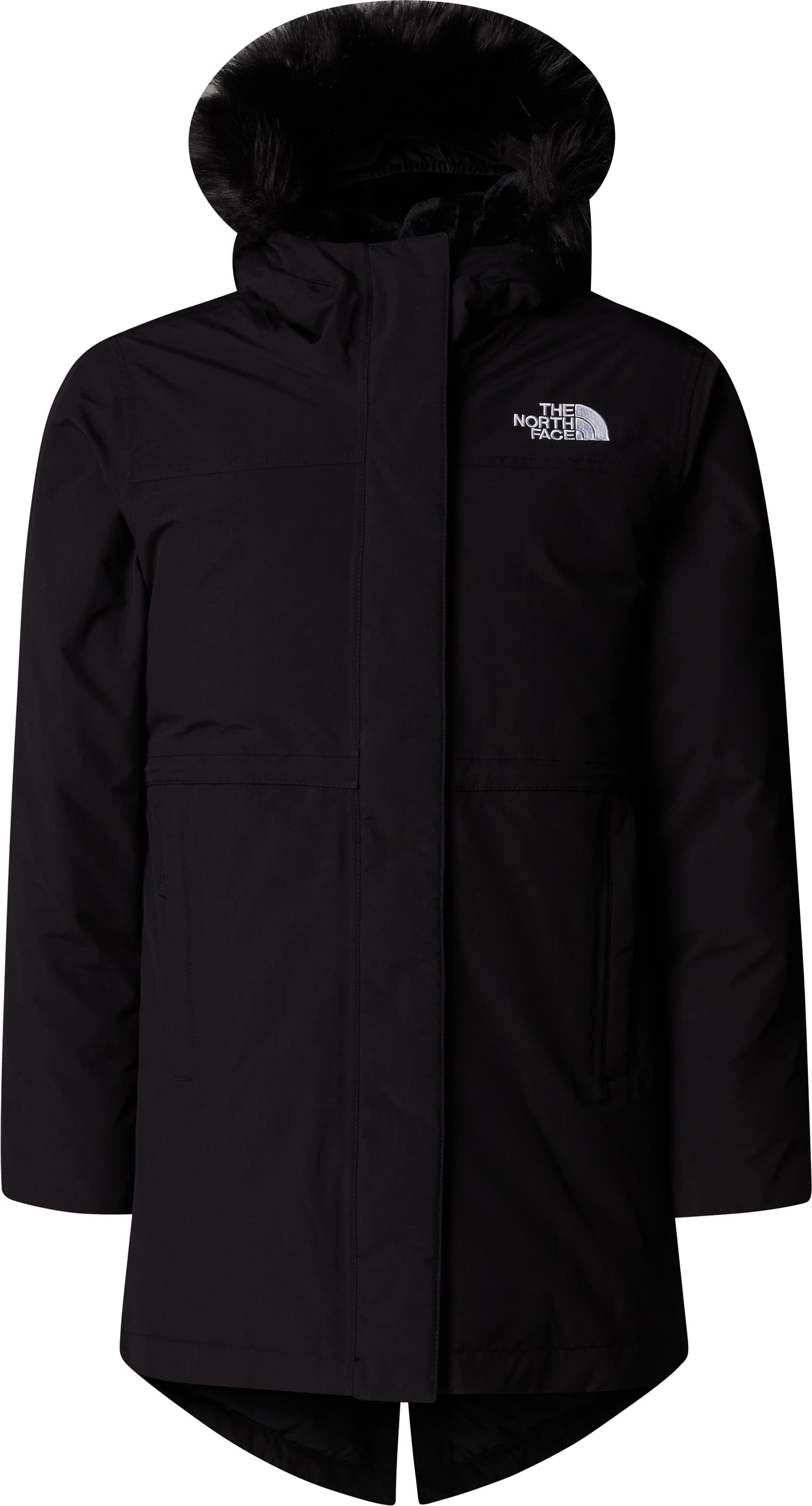 The North Face The North Face Girls' Arctic Parka TNF Black