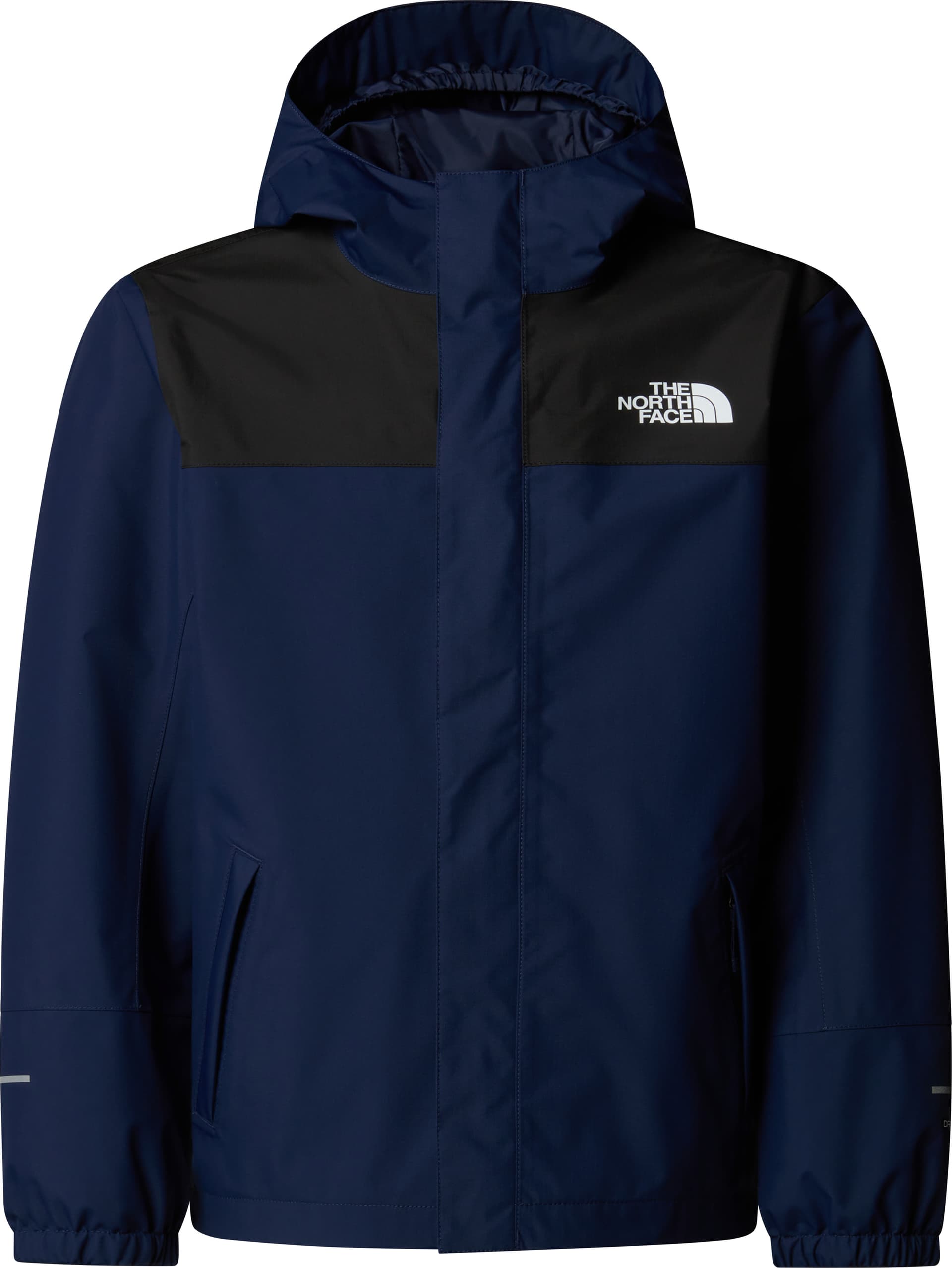 The North Face The North Face Boys' Antora Rain Jacket Summit Navy