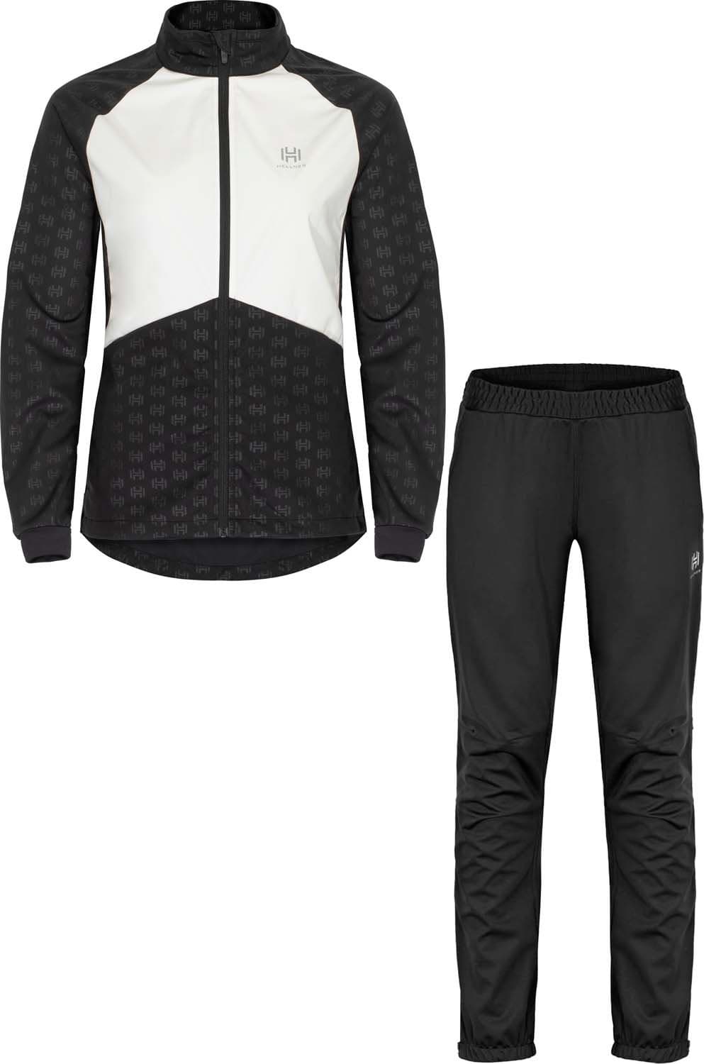 Hellner Women's Sårjås XC Ski Set
