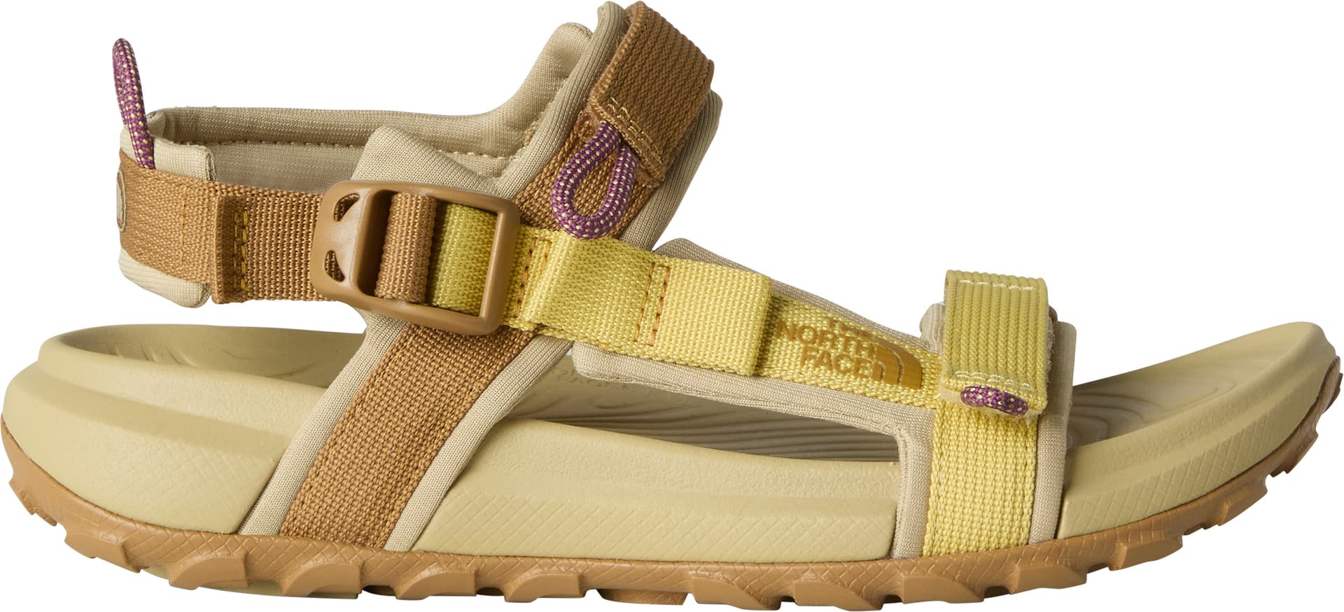 The North Face The North Face Women's Explore Camp Sandals Honeyed Sand/Utility Brown