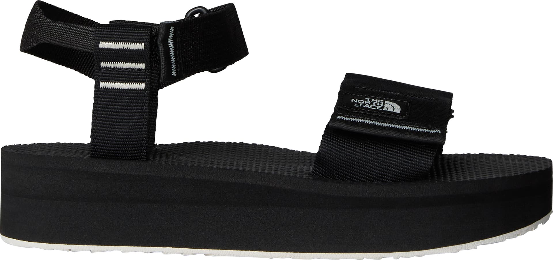 The North Face The North Face Women's Skeena Platform TNF Black/White Dune