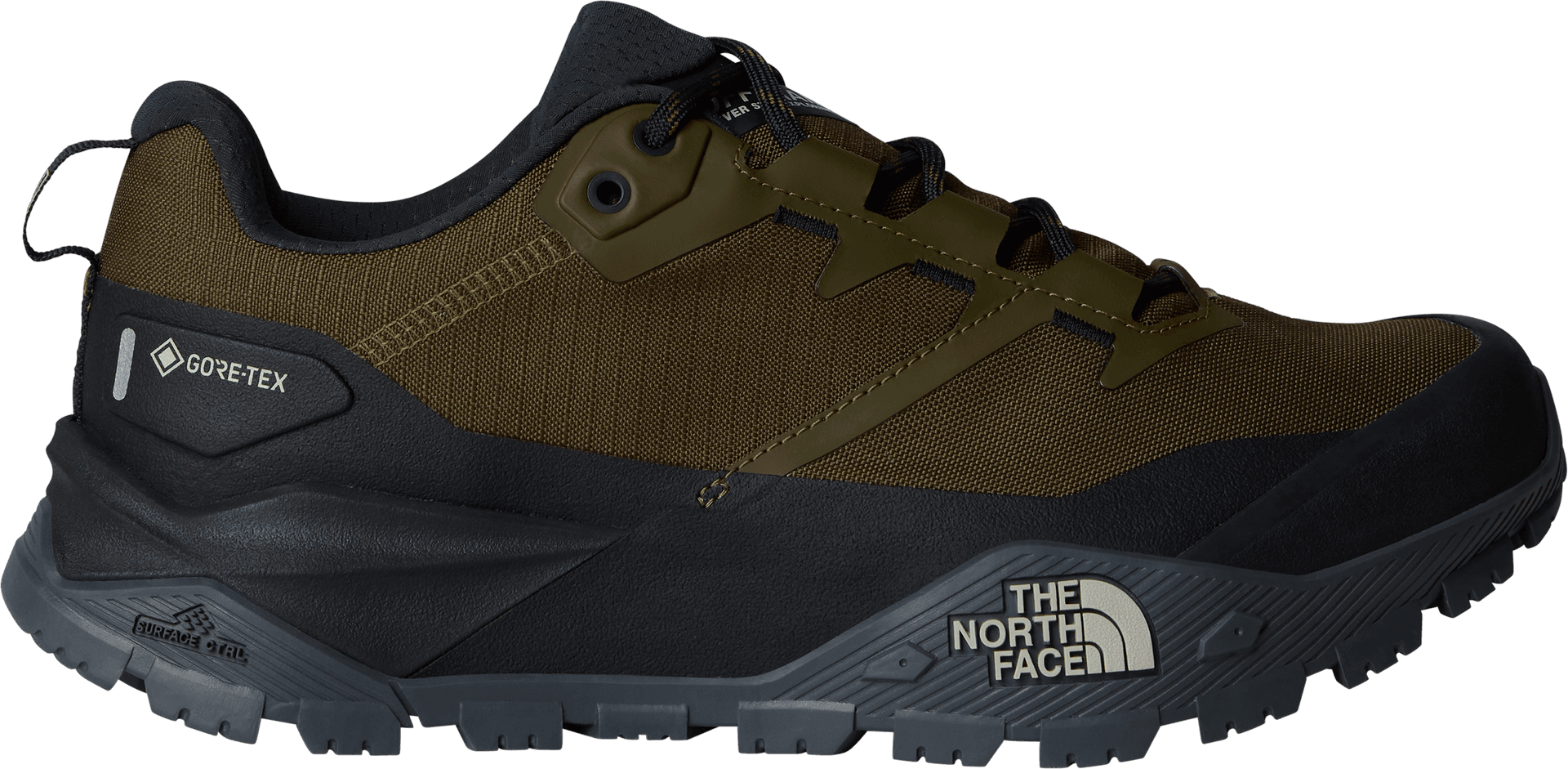 The North Face The North Face Men's Offtrail Hike GORE-TEX Sycamore/TNF Black