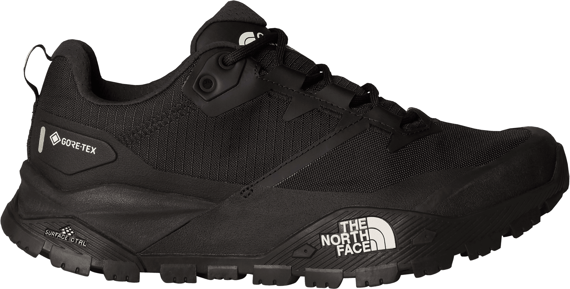 The North Face The North Face Women's Offtrail Hike GORE-TEX TNF Black/TNF White