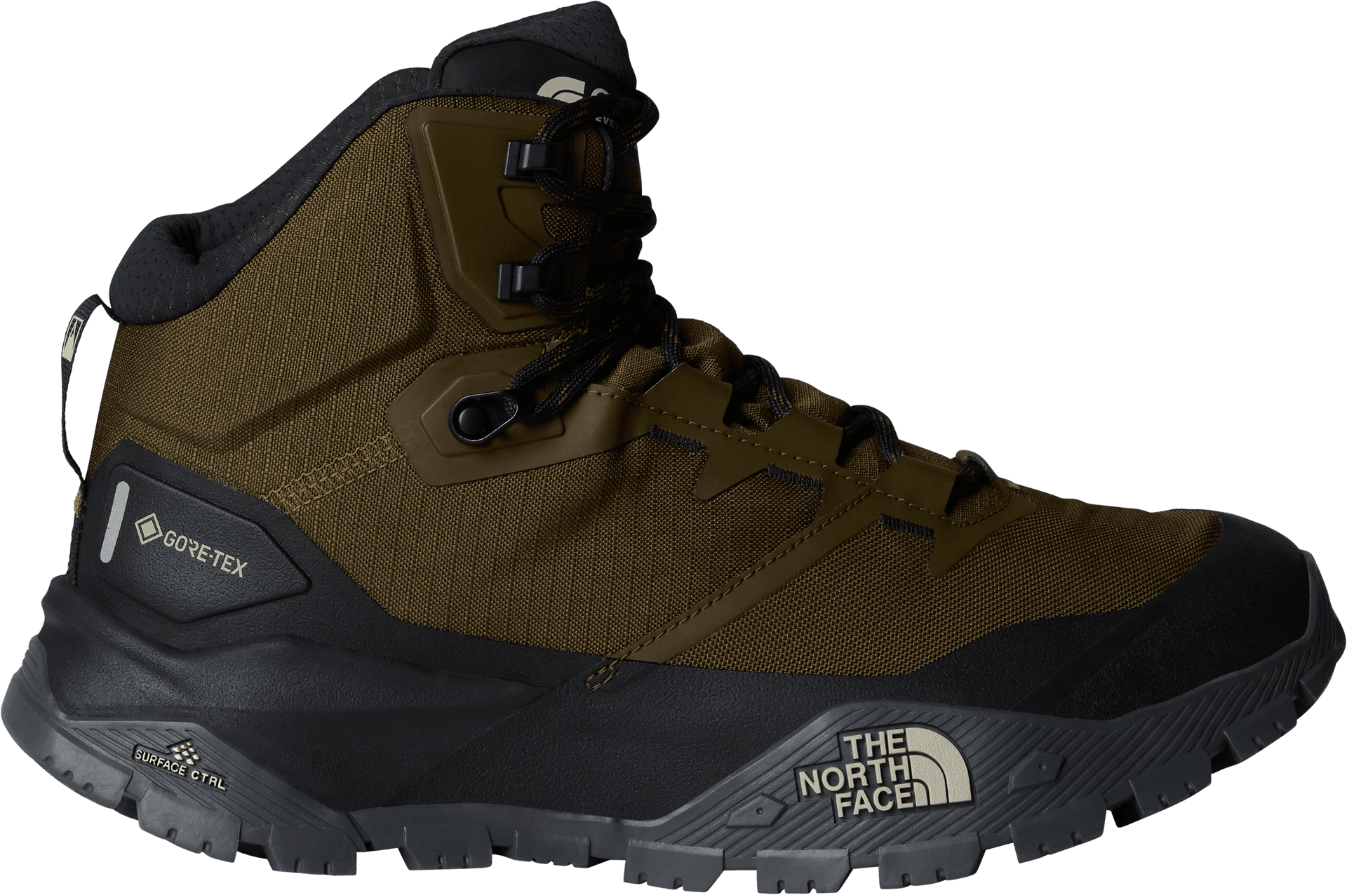 The North Face The North Face Men's Offtrail Hike Mid GORE-TEX Sycamore/TNF Black