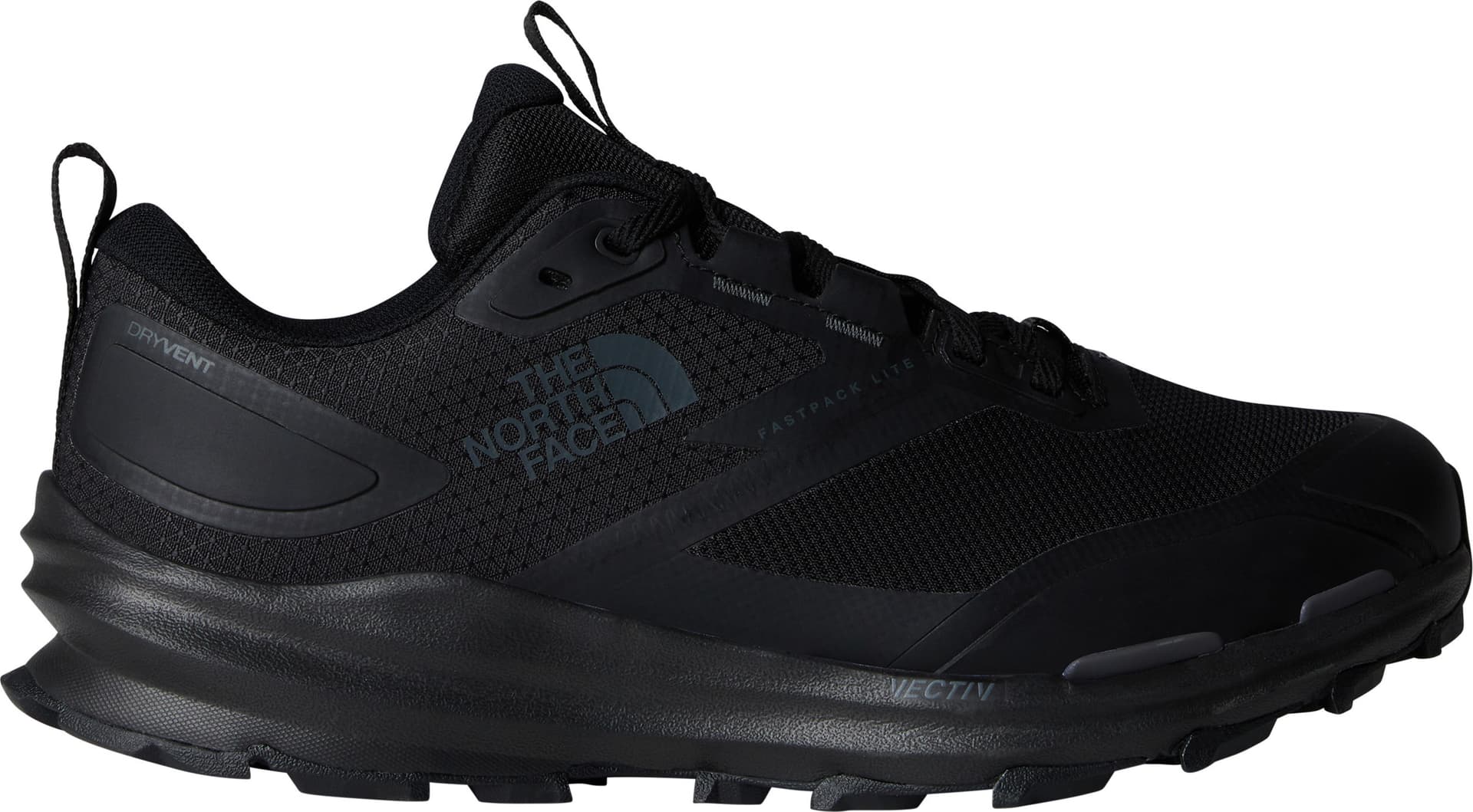 The North Face The North Face Men's Vectiv Fastpack Lite TNF Black/Anthracite Grey