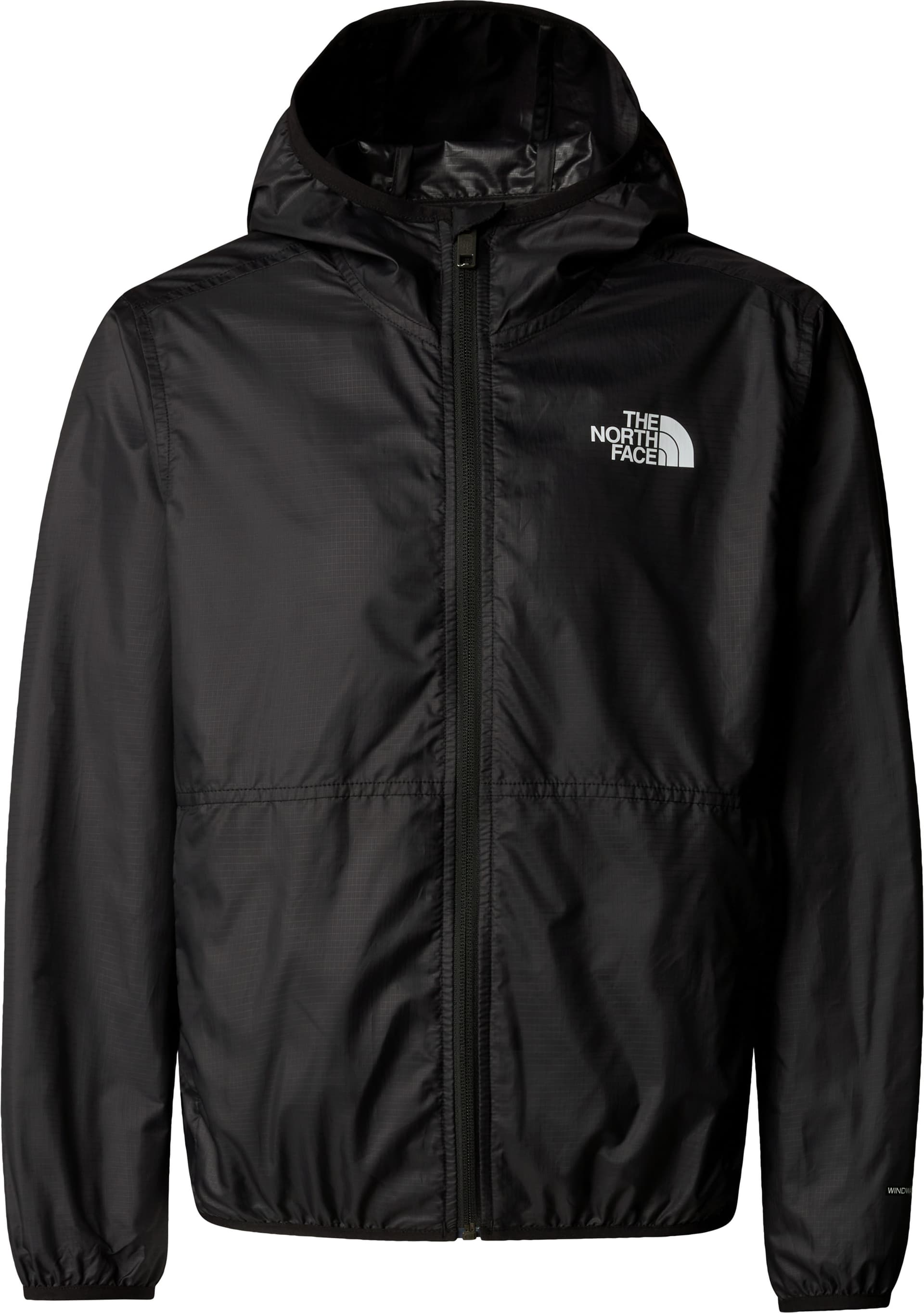 The North Face The North Face Boys' Cyclone Wind Jacket TNF Black