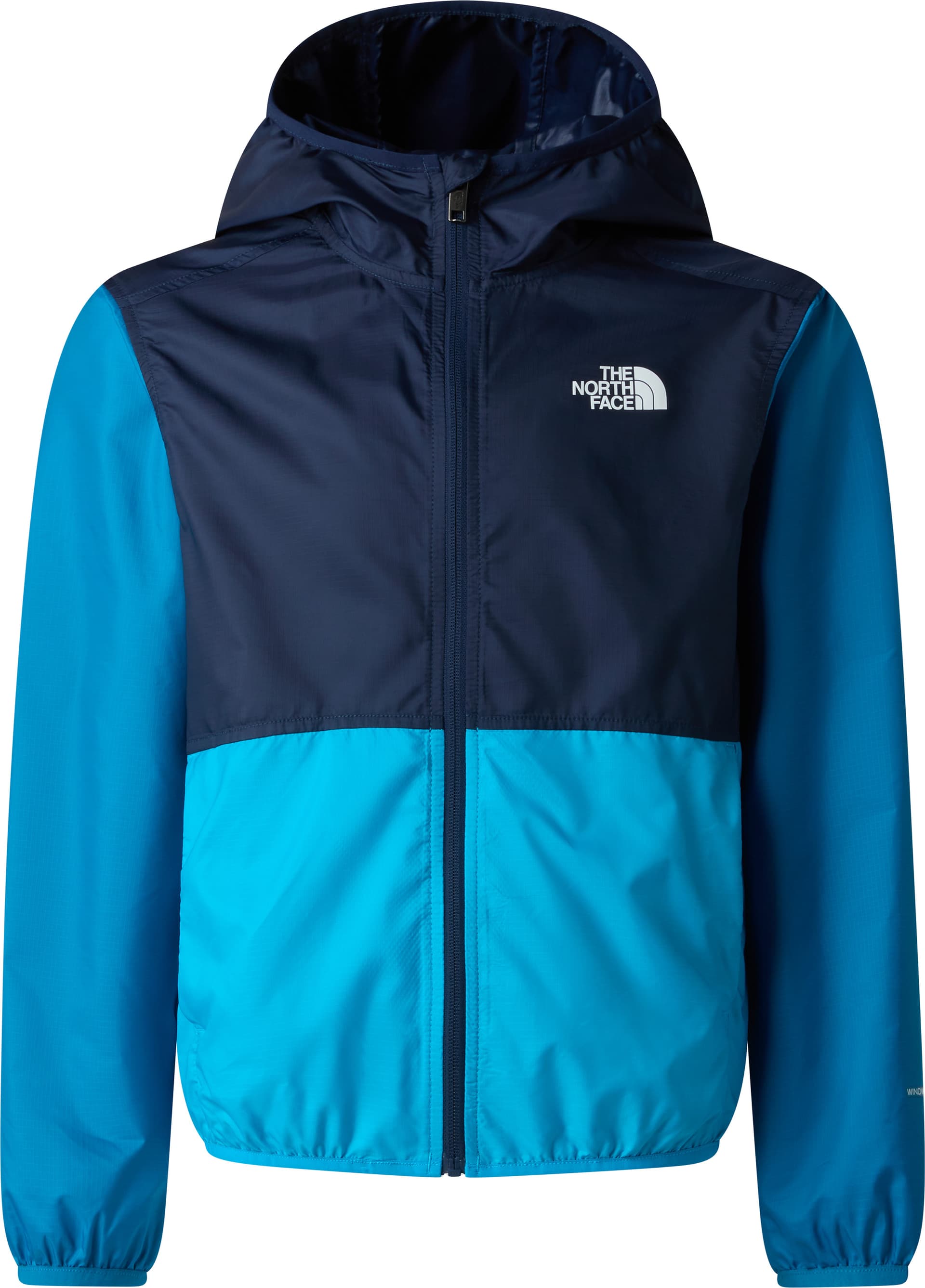 The North Face The North Face Boys' Cyclone Wind Jacket Summit Navy/meridian Bl