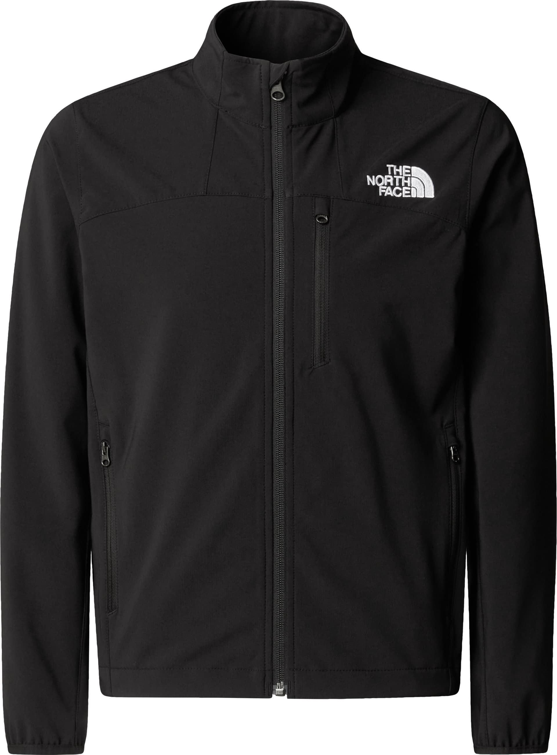 The North Face The North Face Teens' Nimble Jacket TNF Black
