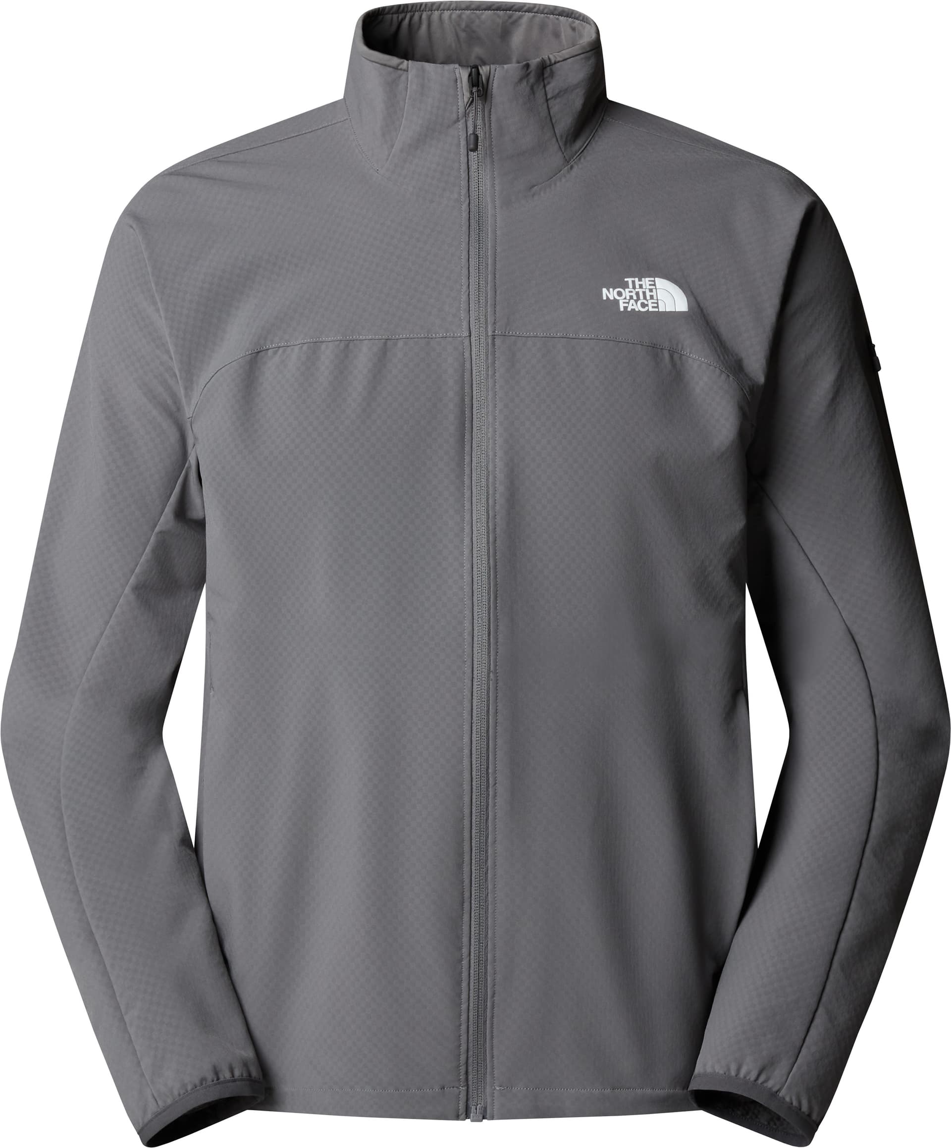 The North Face The North Face Men's Tek Approach Jacket Smoked Pearl/Anthracite