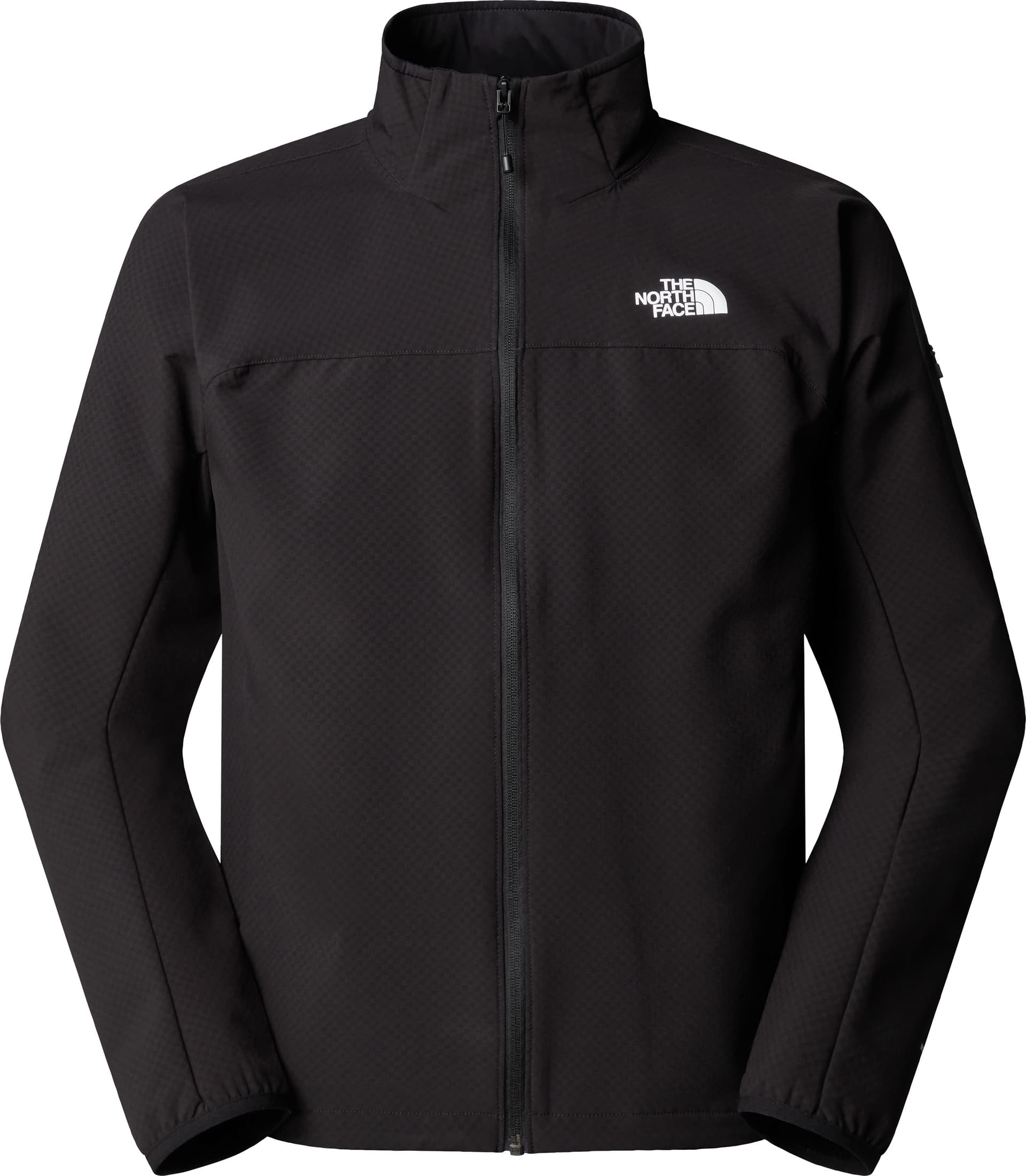 The North Face The North Face Men's Tek Approach Jacket TNF Black